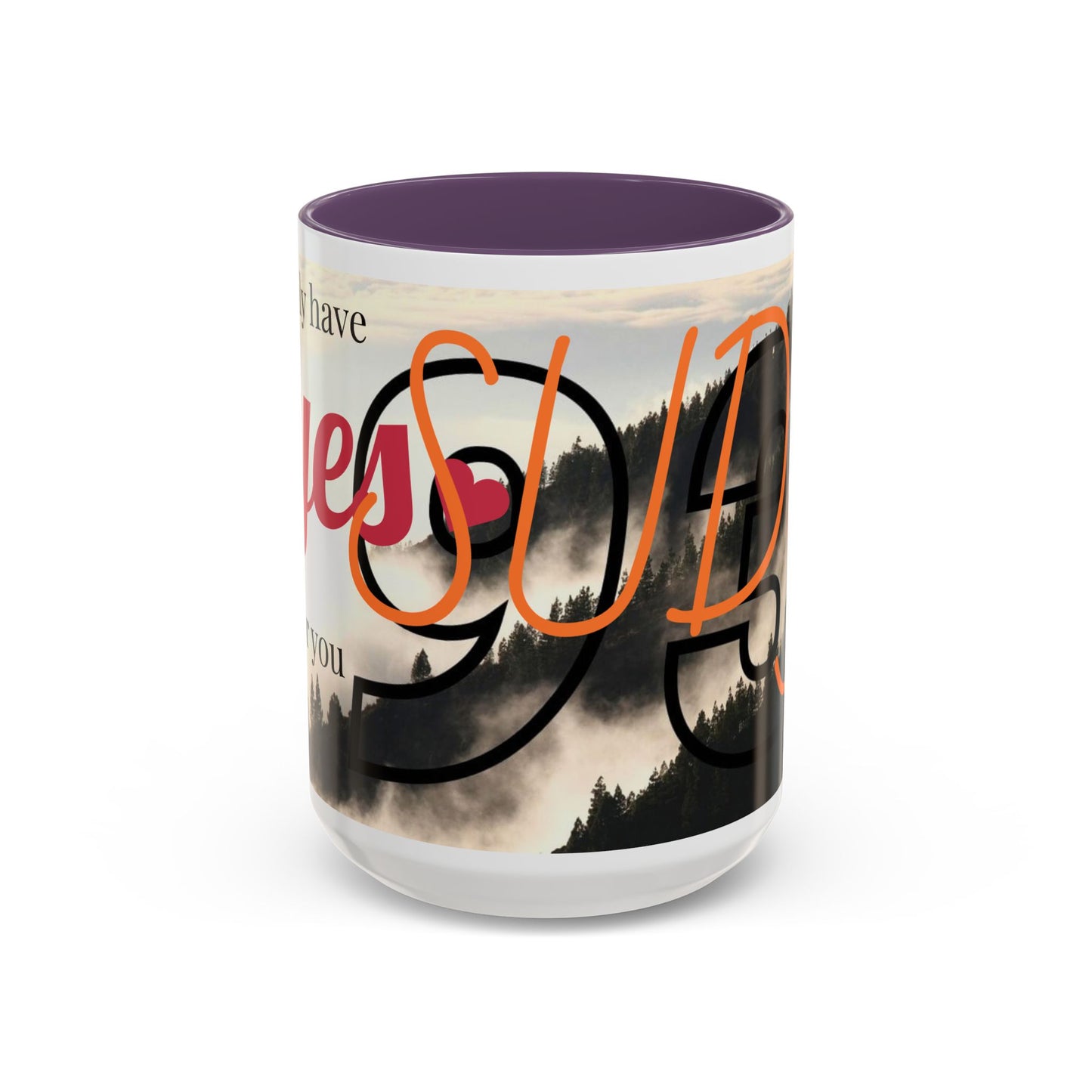 Accent Coffee Mug (11, 15oz) S93 