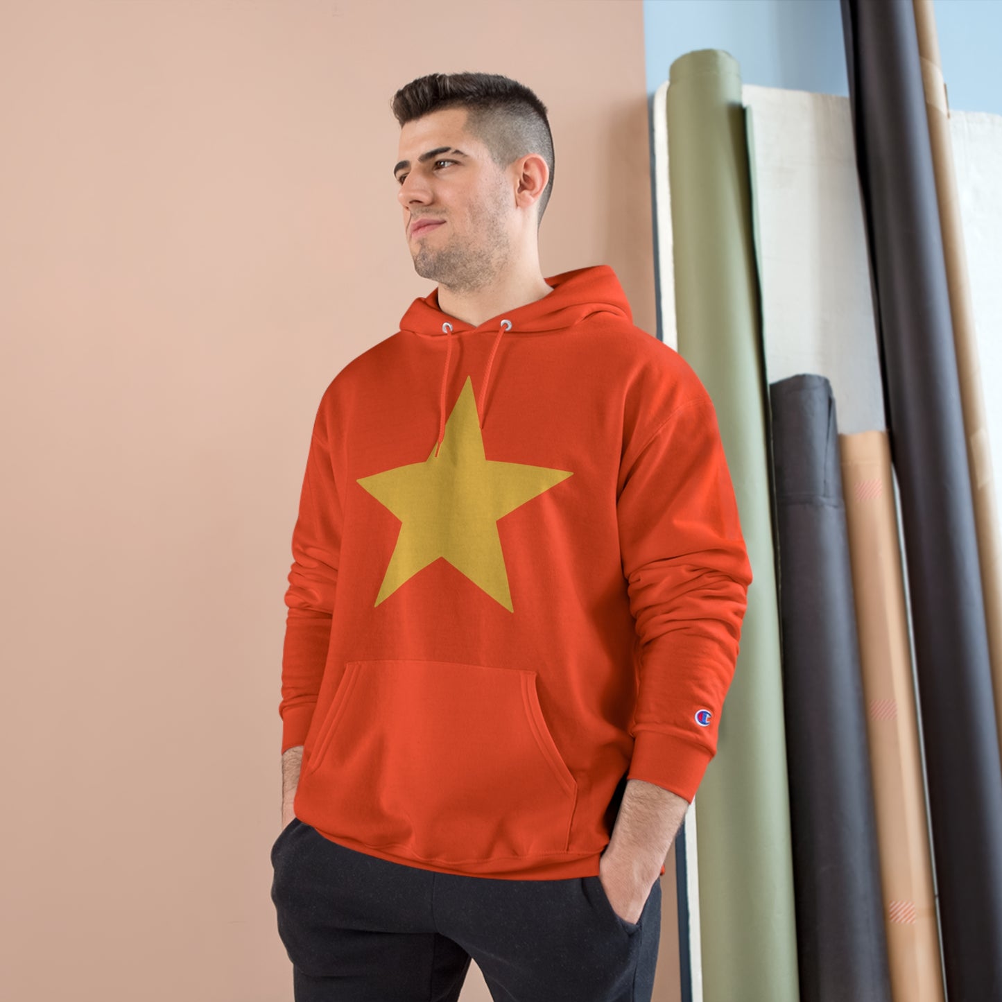 Champion Hoodie S93