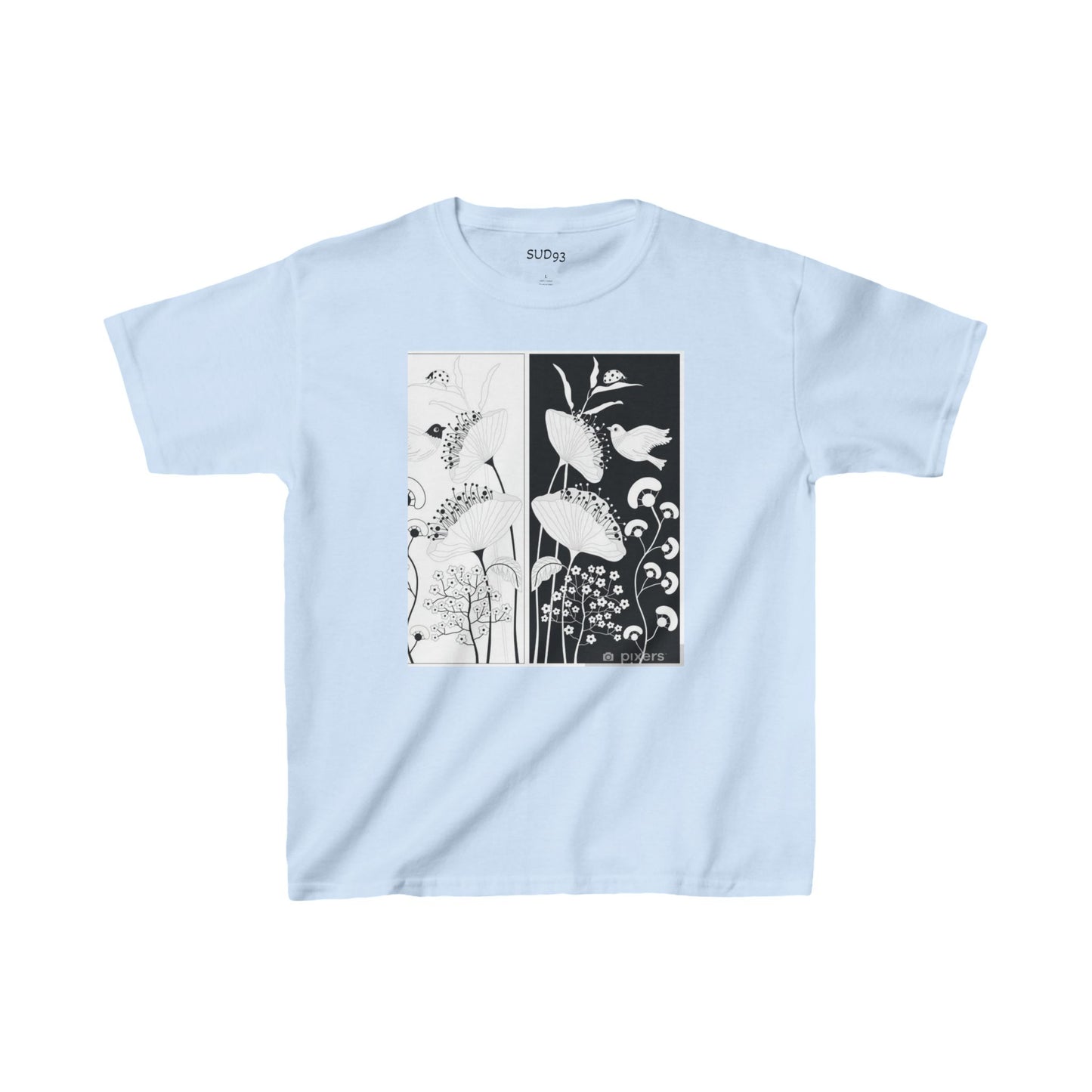 Kids Heavy Cotton™ Tee S93