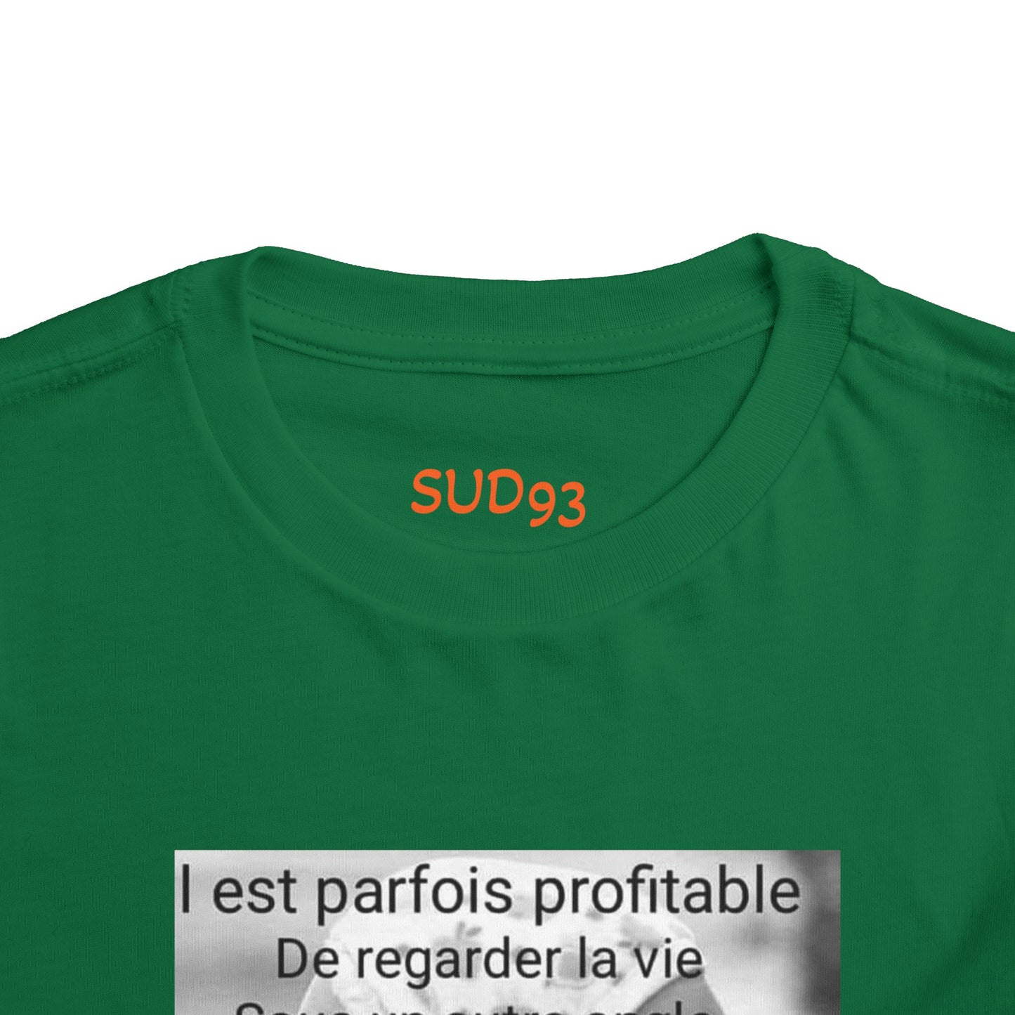 Toddler Short Sleeve Tee S93