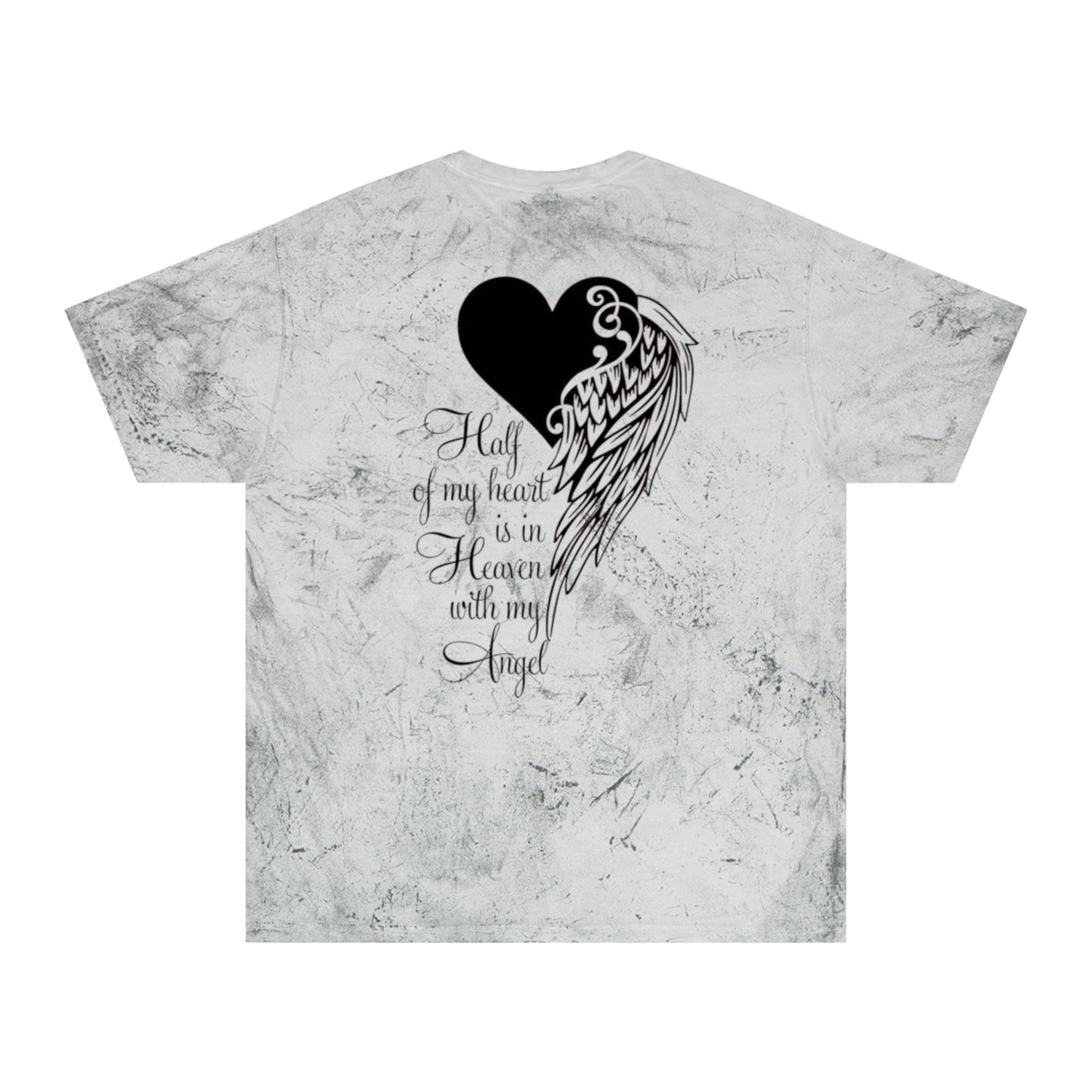 Unisex Color Blast T-Shirt S93