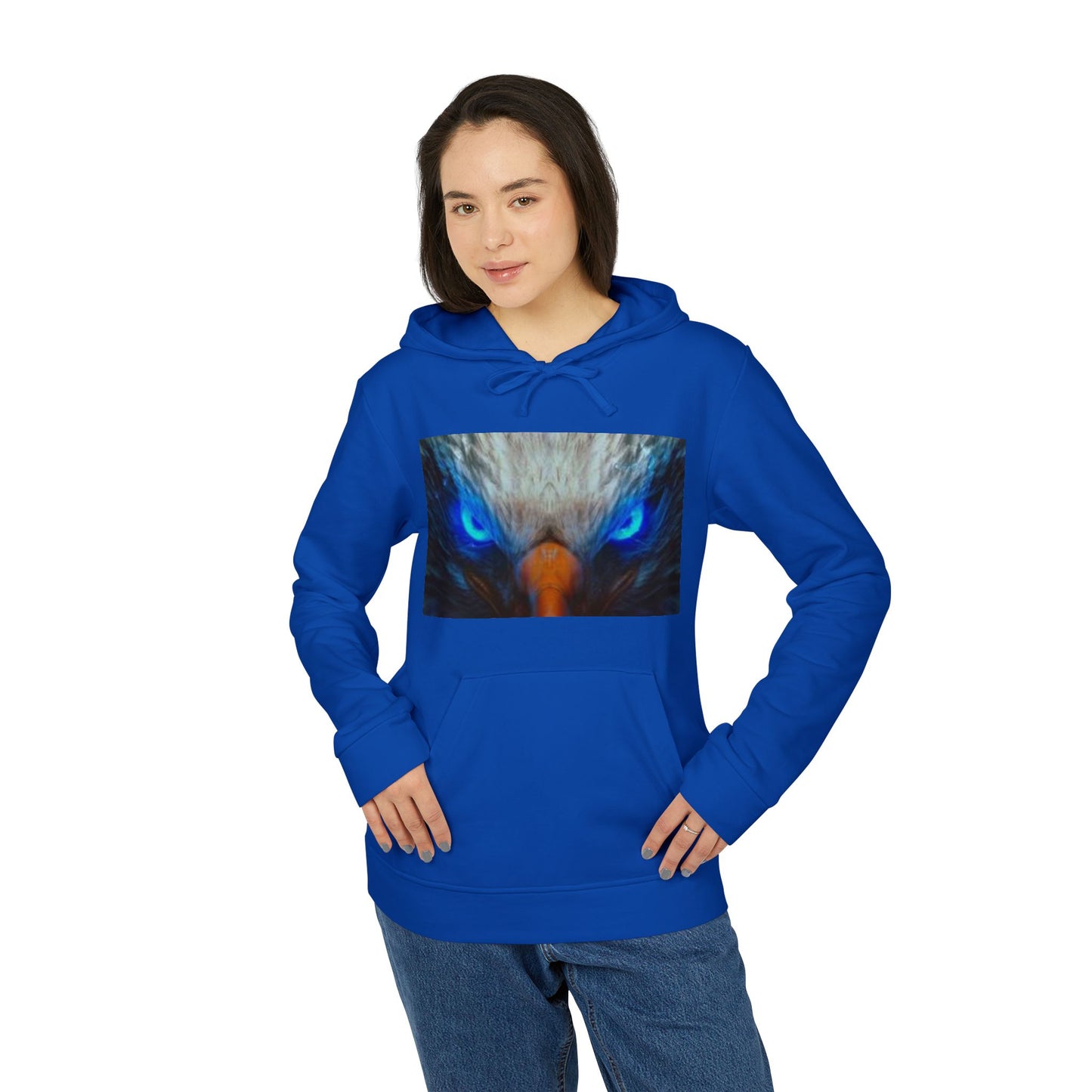 adidas Unisex Fleece Hoodie SUD93 