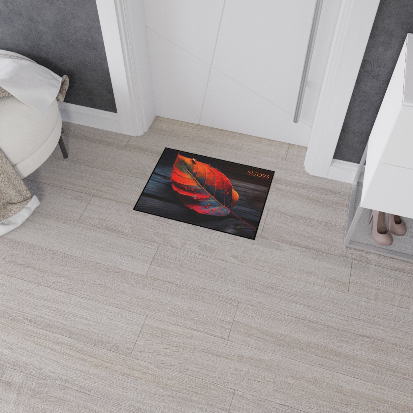 Heavy Duty Floor Mat S93