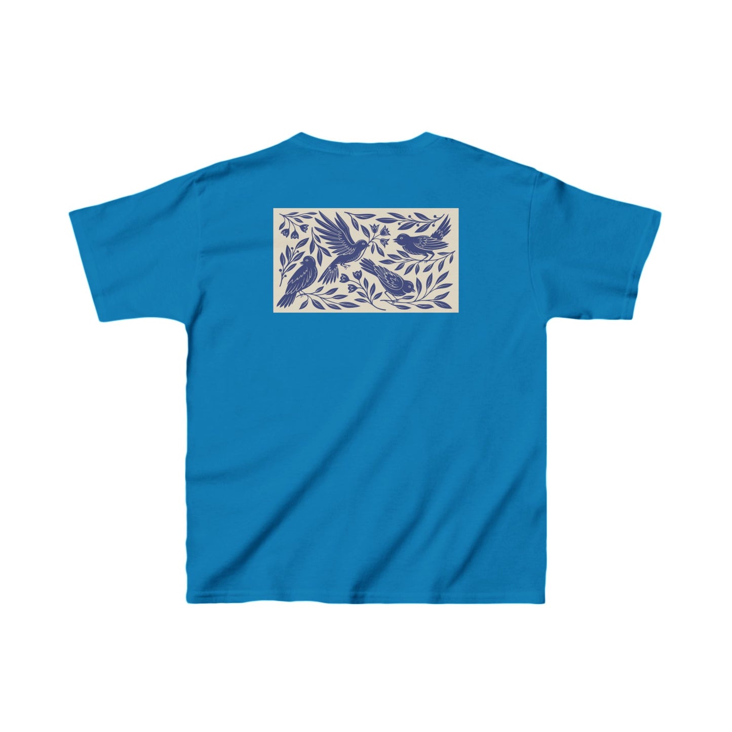 Kids Heavy Cotton™ Tee S93