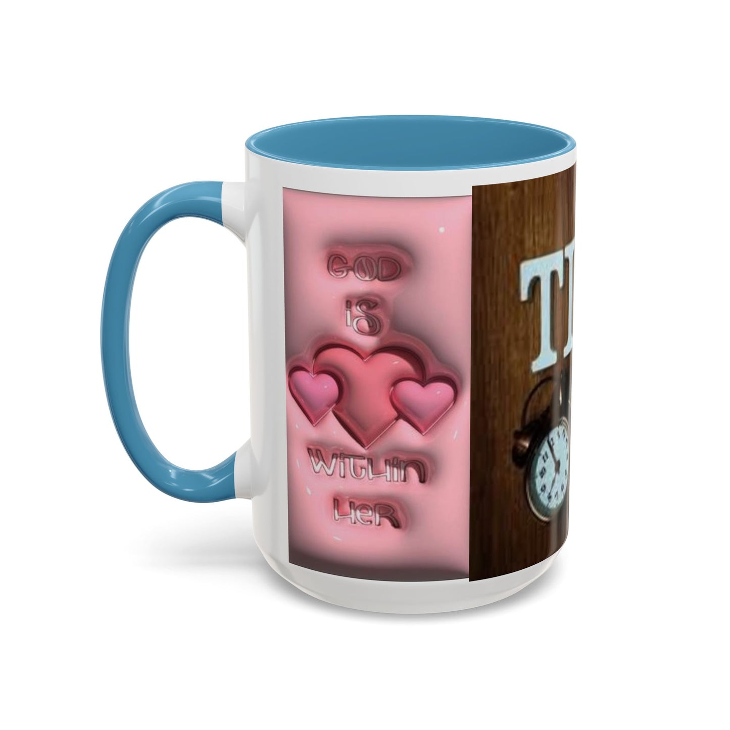 Accent Coffee Mug (11, 15oz) S93