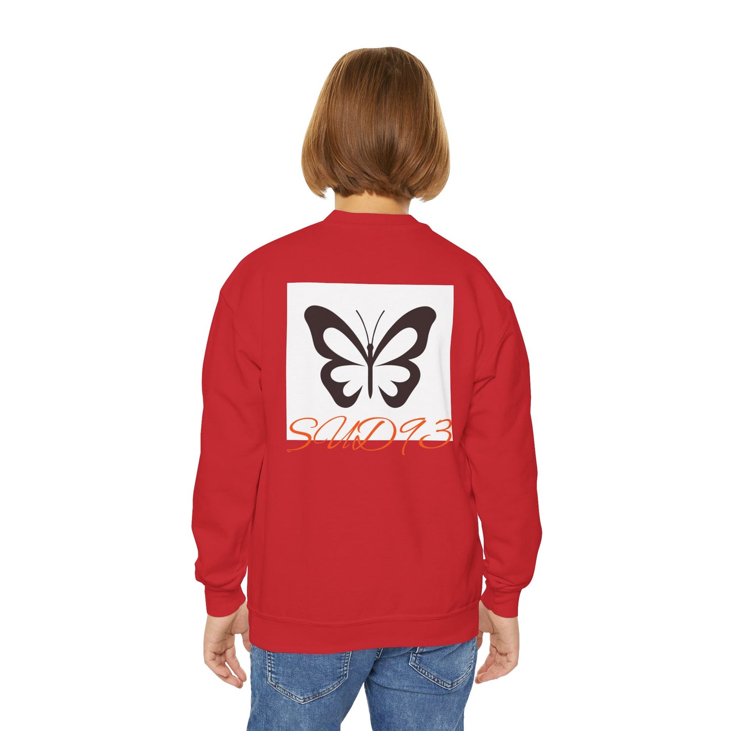 Youth Crewneck Sweatshirt SUD93