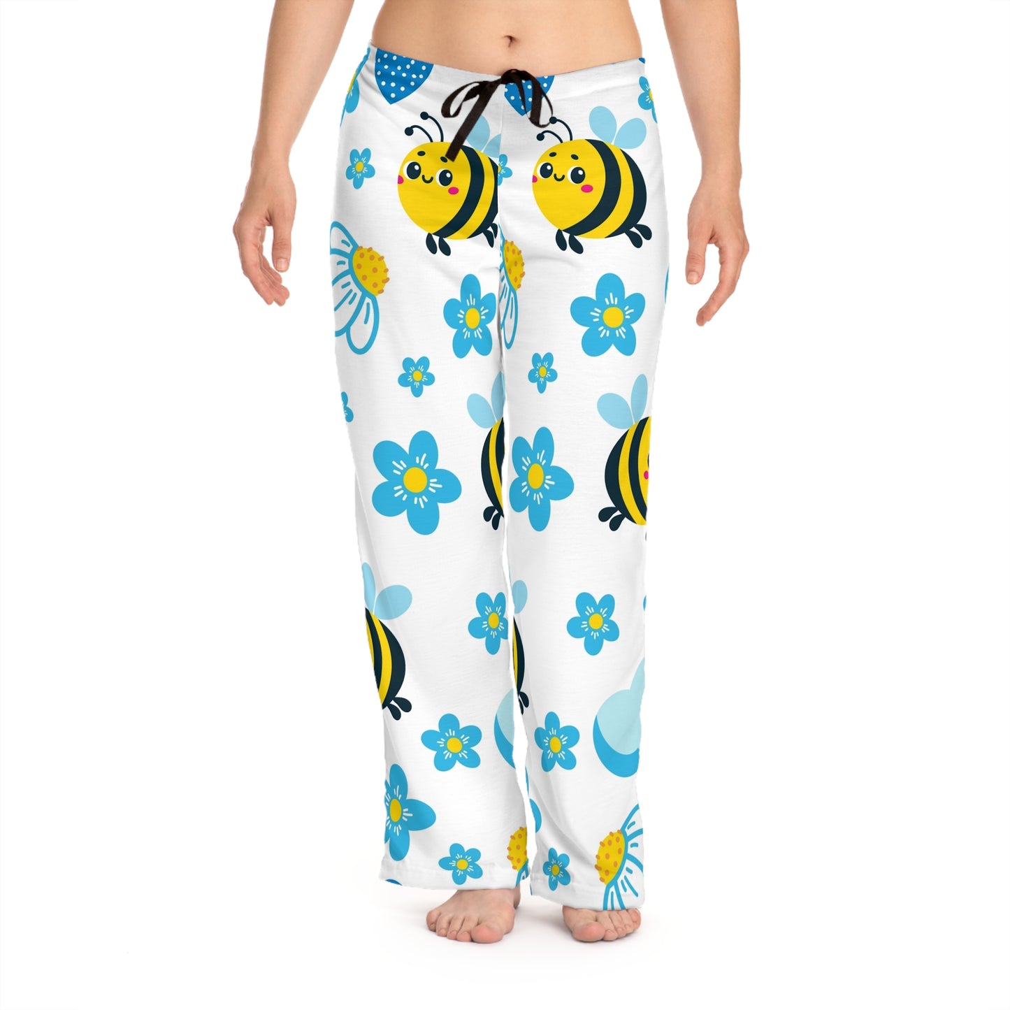 Women's Pajama Pants (AOP) S93