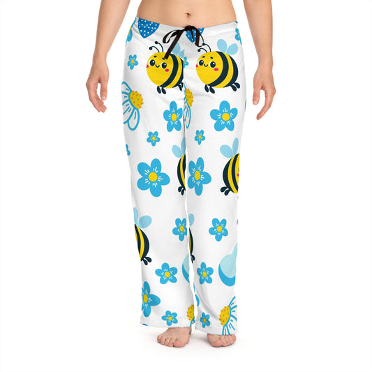 Women's Pajama Pants (AOP) S93