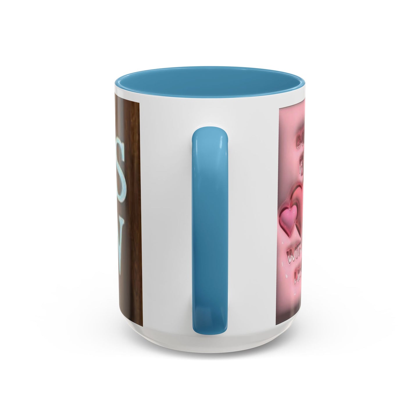 Accent Coffee Mug (11, 15oz) S93
