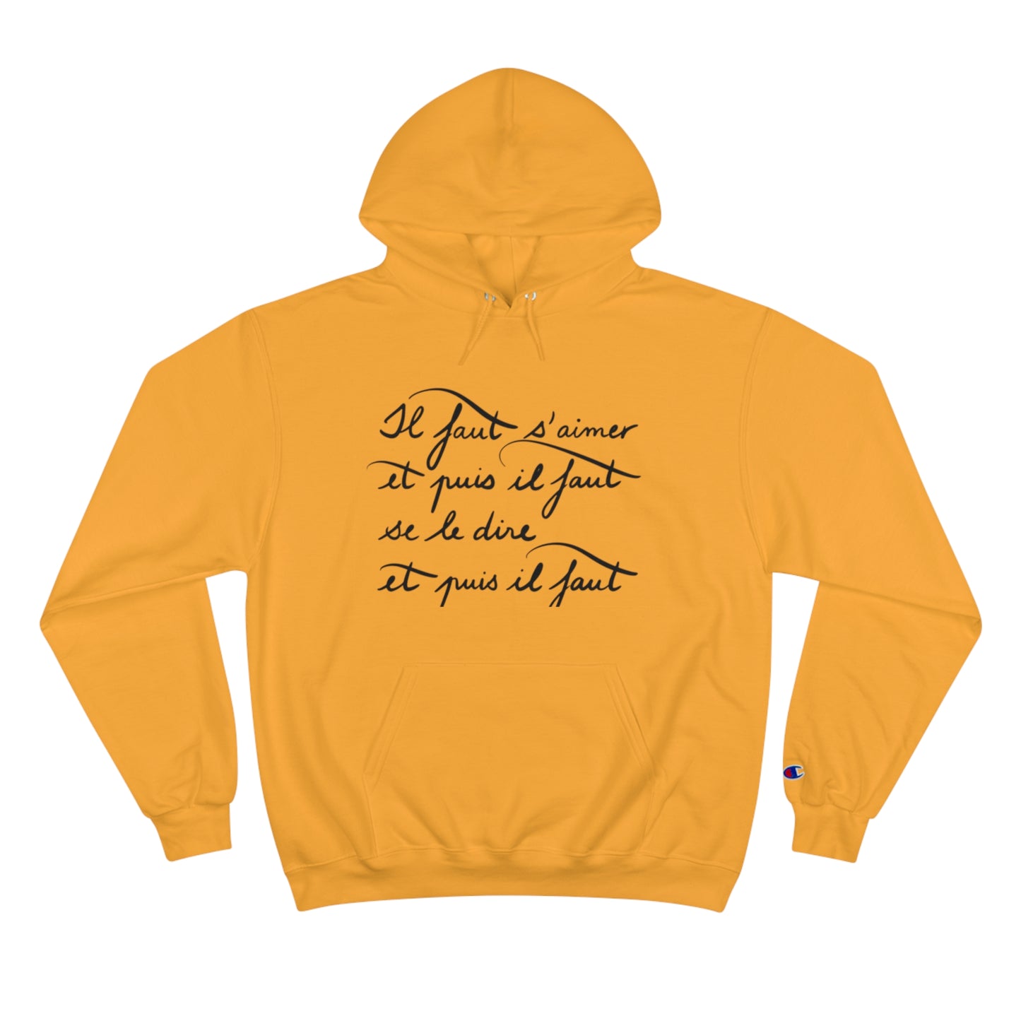 Champion Hoodie s93
