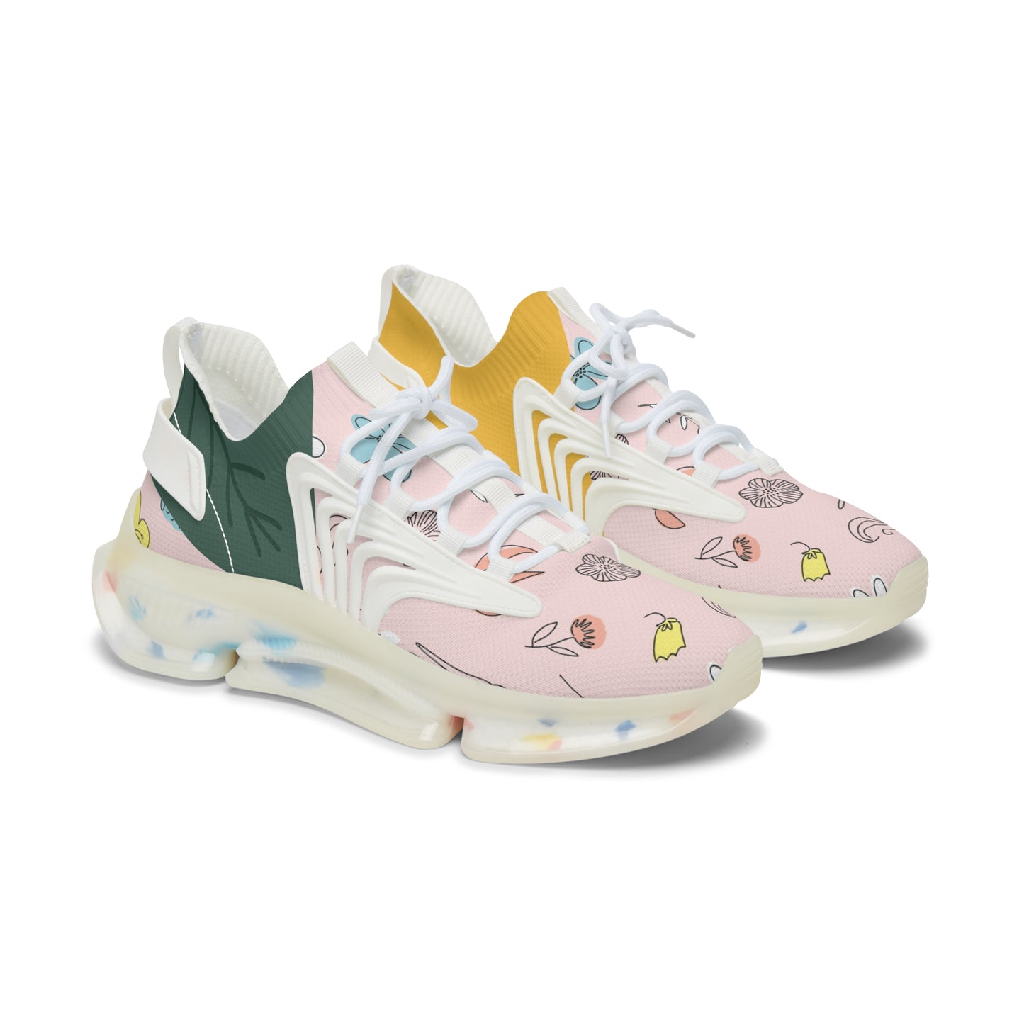 Women's Mesh Sneakers S93 