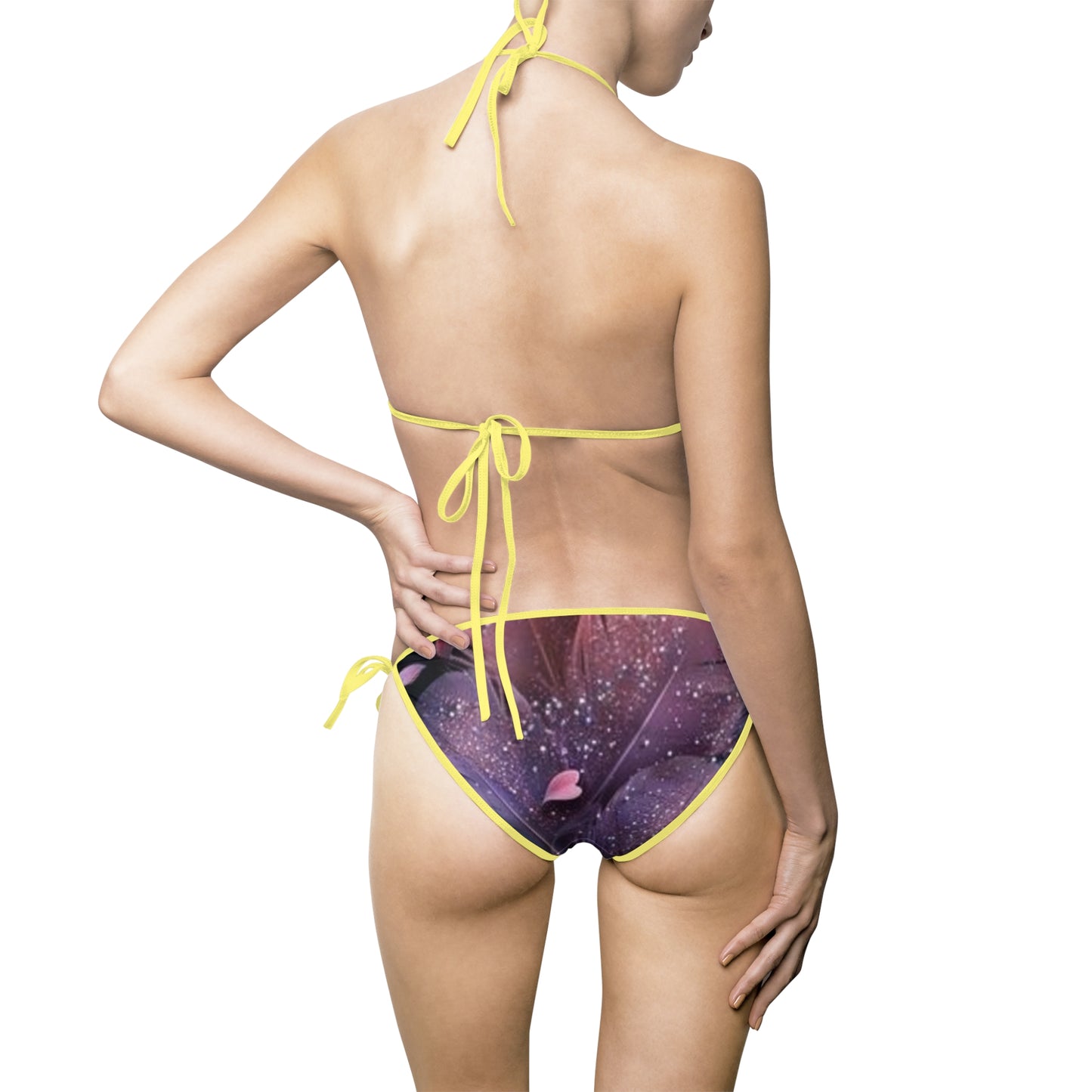 Women's Bikini Swimsuit (AOP) SUD93