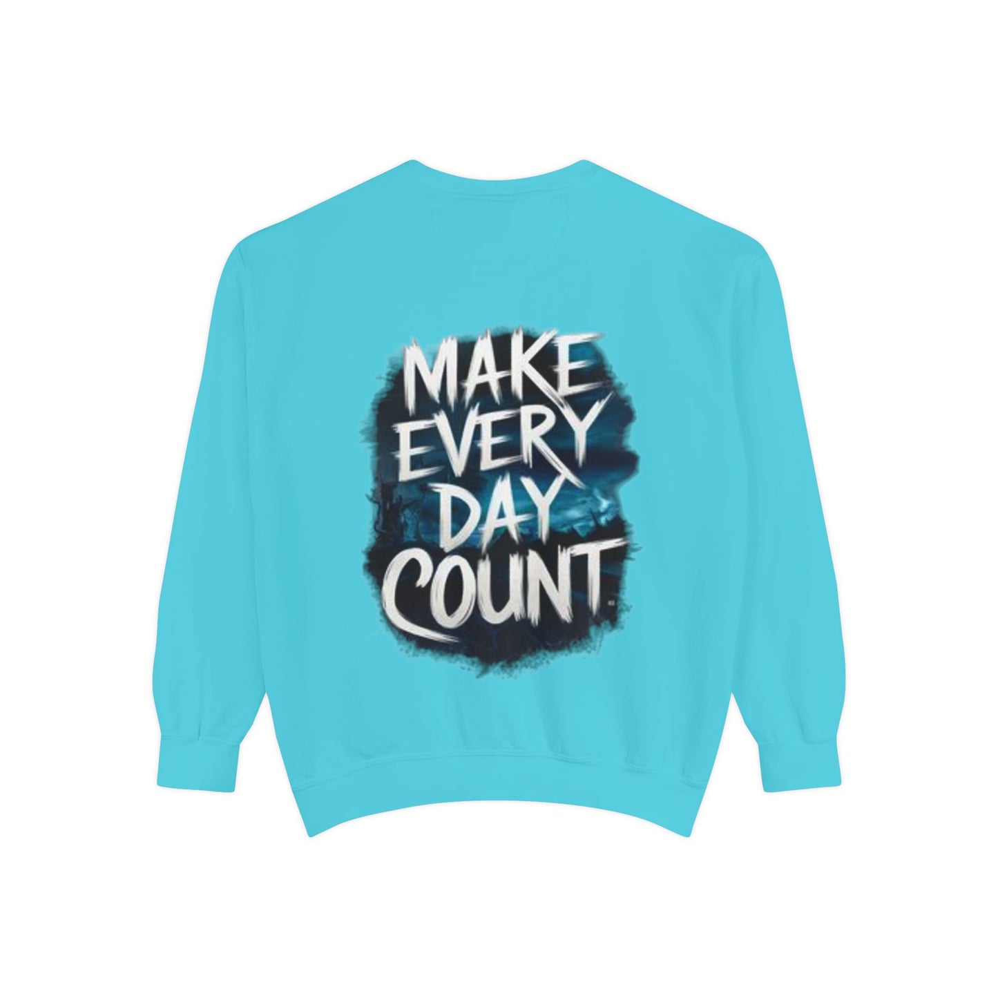 Unisex Garment-Dyed Sweatshirt B7M