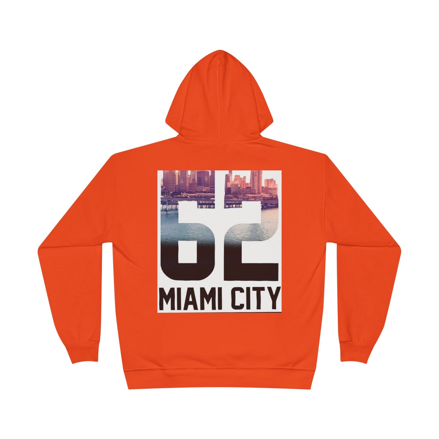 Unisex EcoSmart® Pullover Hoodie Sweatshirt S93