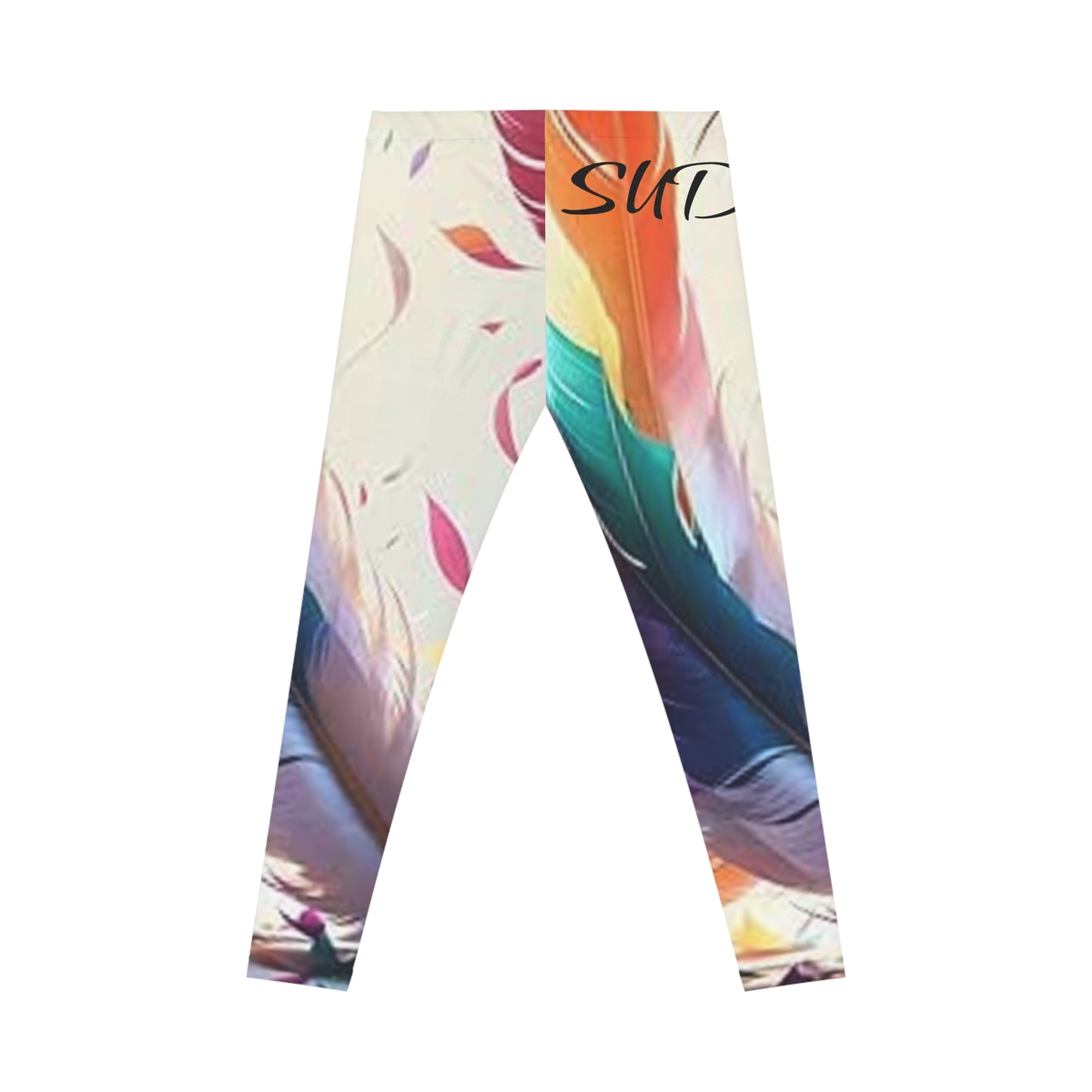 Women's Casual Leggings (AOP) S93 