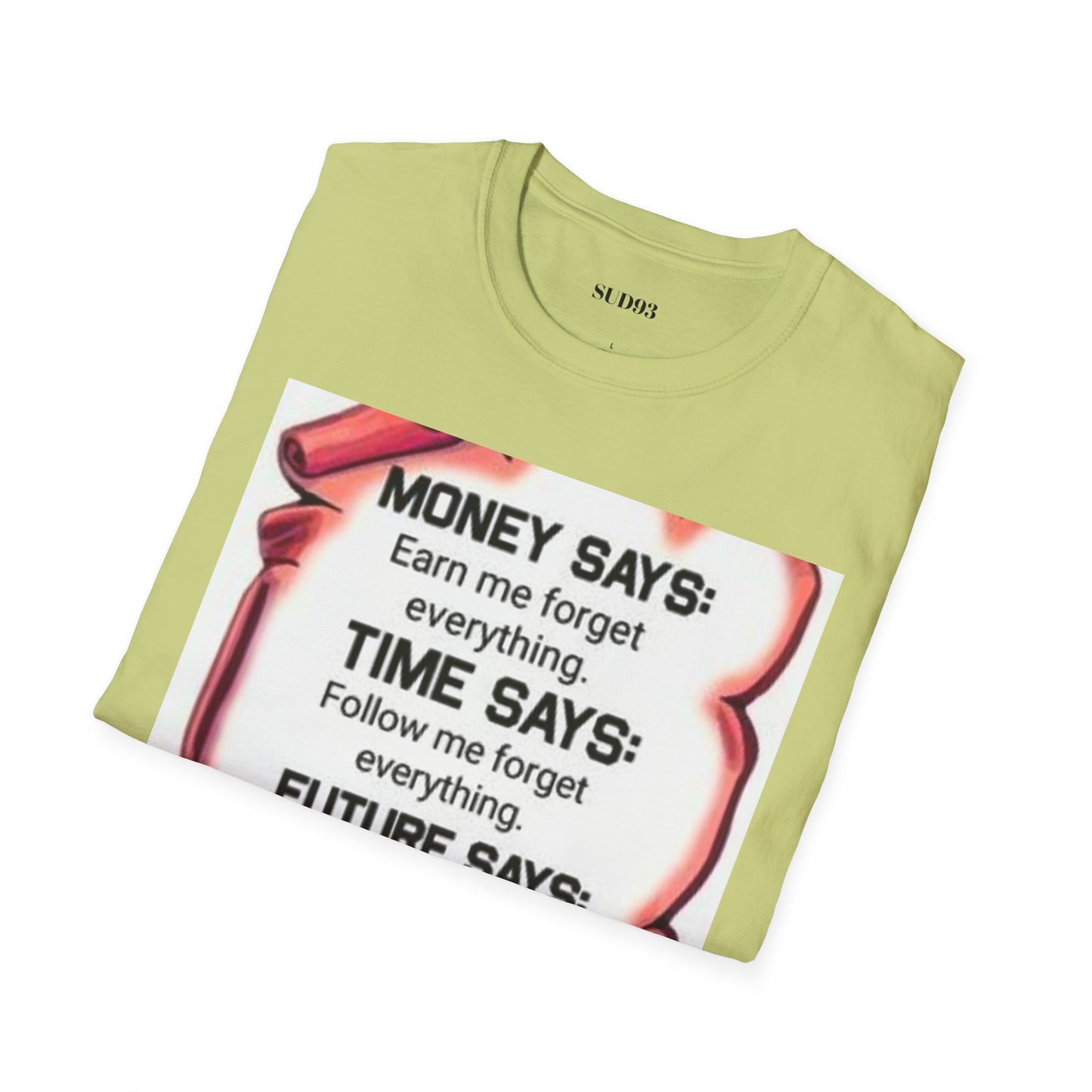 Unisex Softstyle T-Shirt S93