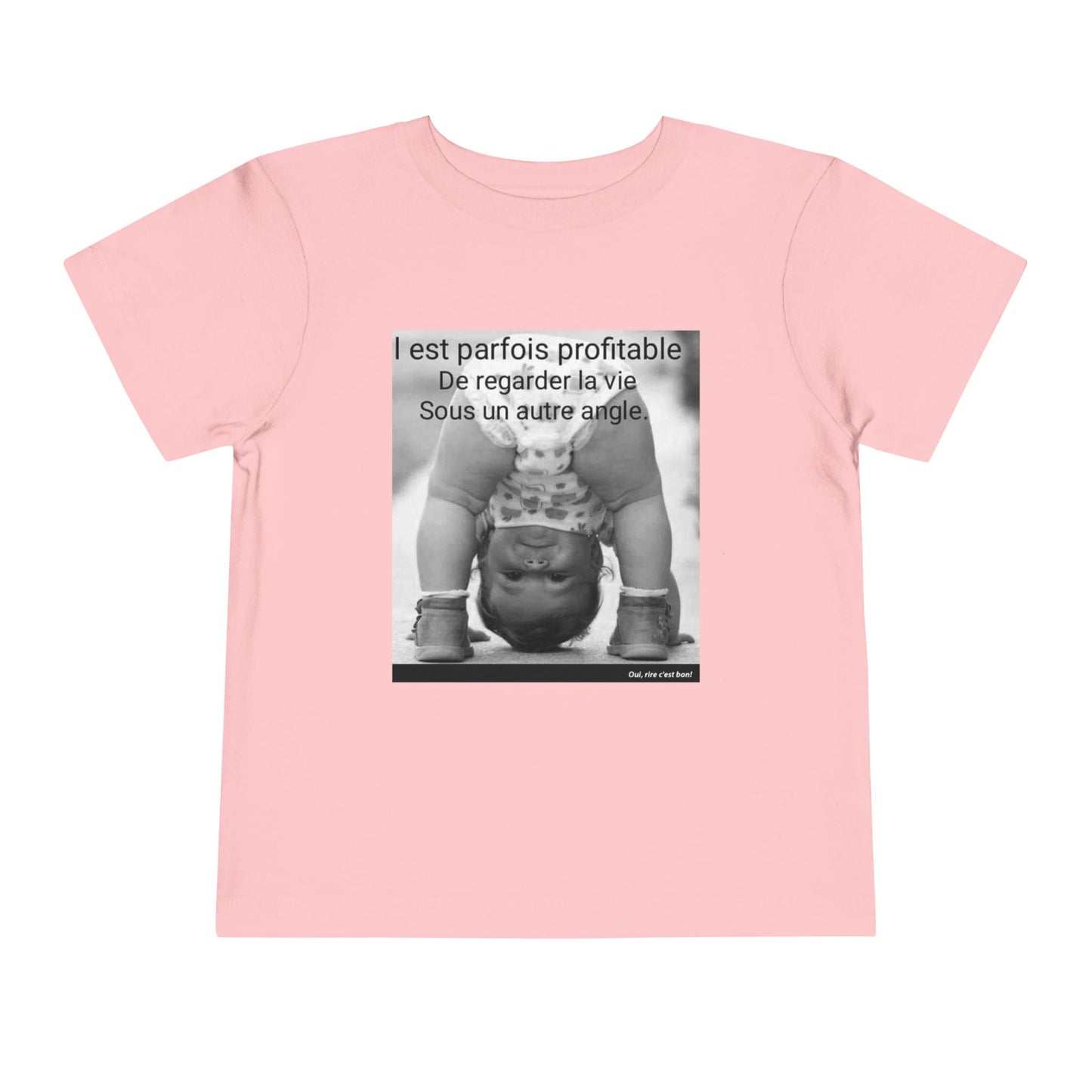 Toddler Short Sleeve Tee S93