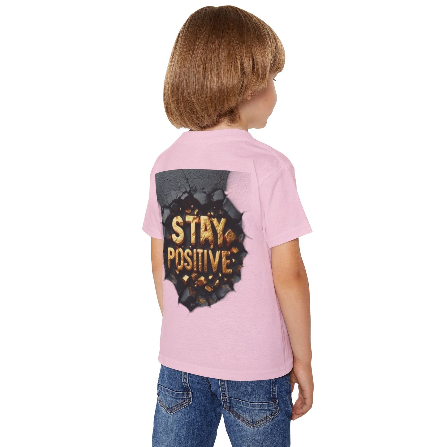 Heavy Cotton™ Toddler T-shirt SB