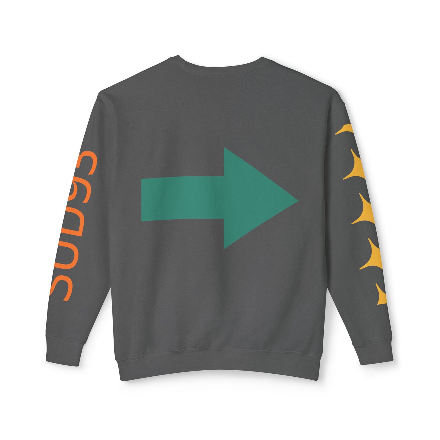 Unisex Lightweight Crewneck Sweatshirt