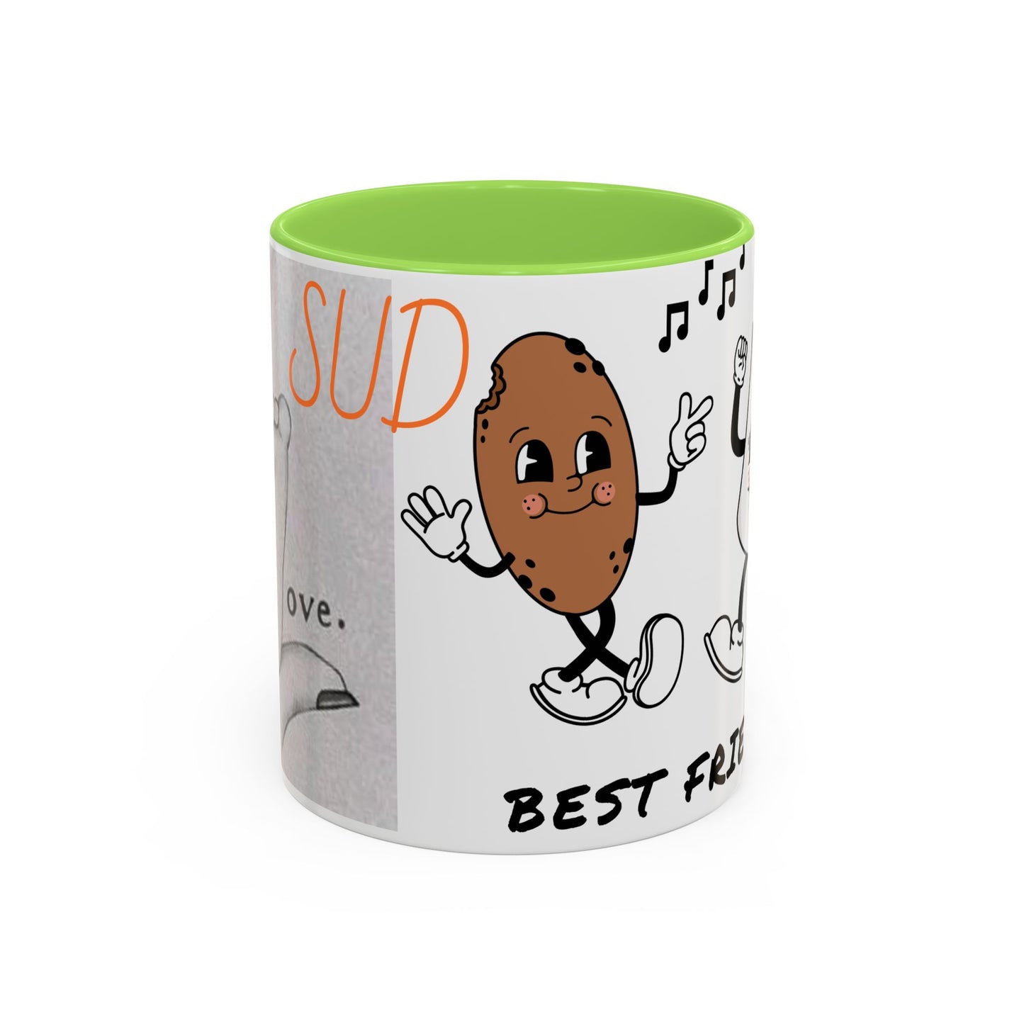 Colorful Mugs (11oz, 15oz) S93