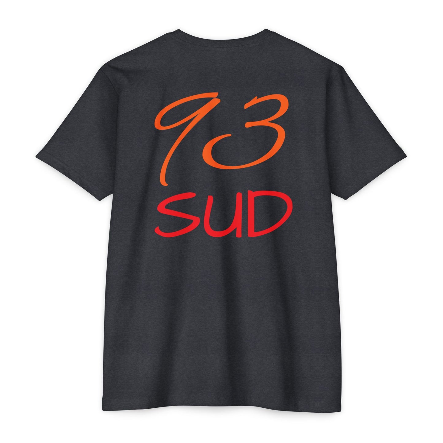 Unisex CVC Jersey T-shirt S93