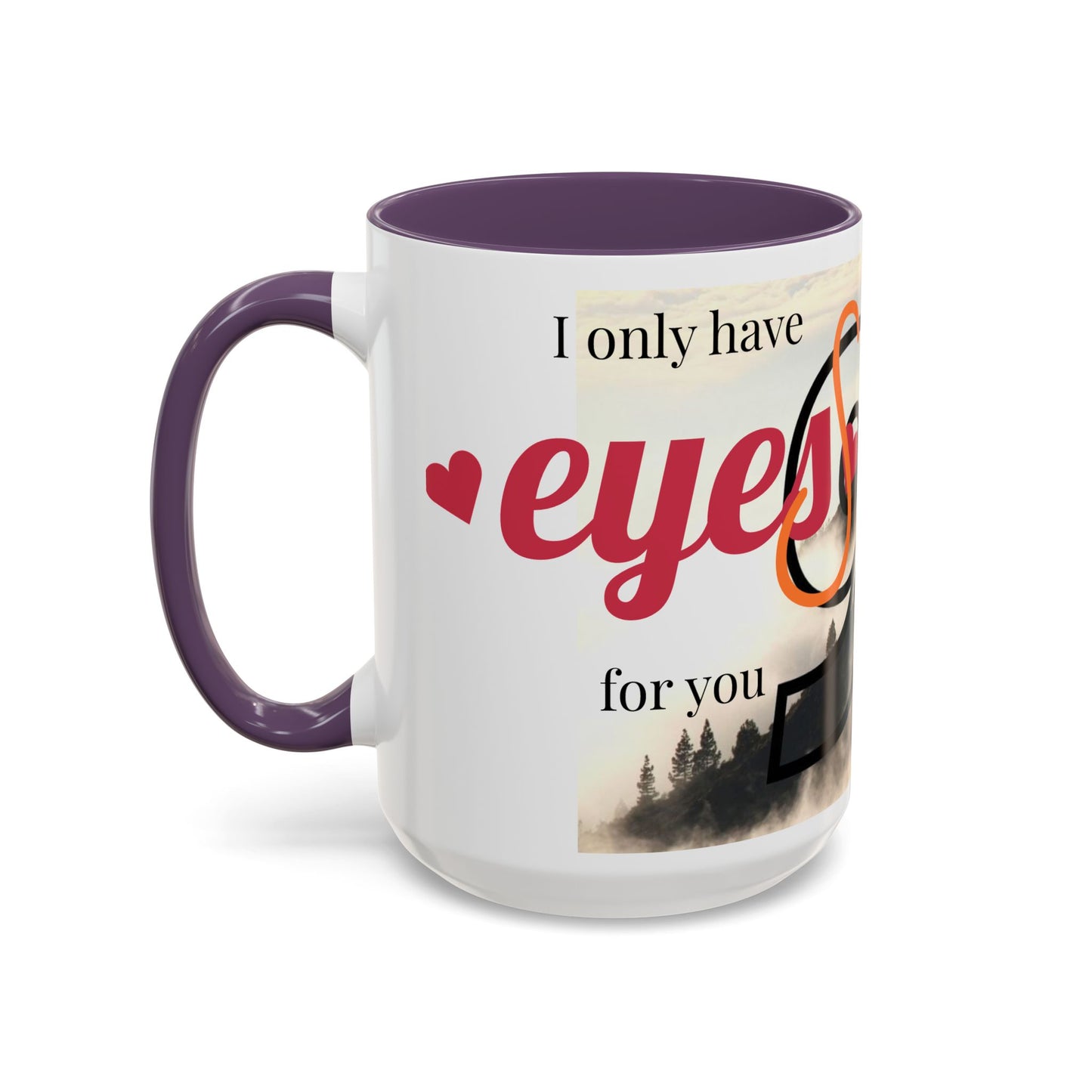 Accent Coffee Mug (11, 15oz) S93 