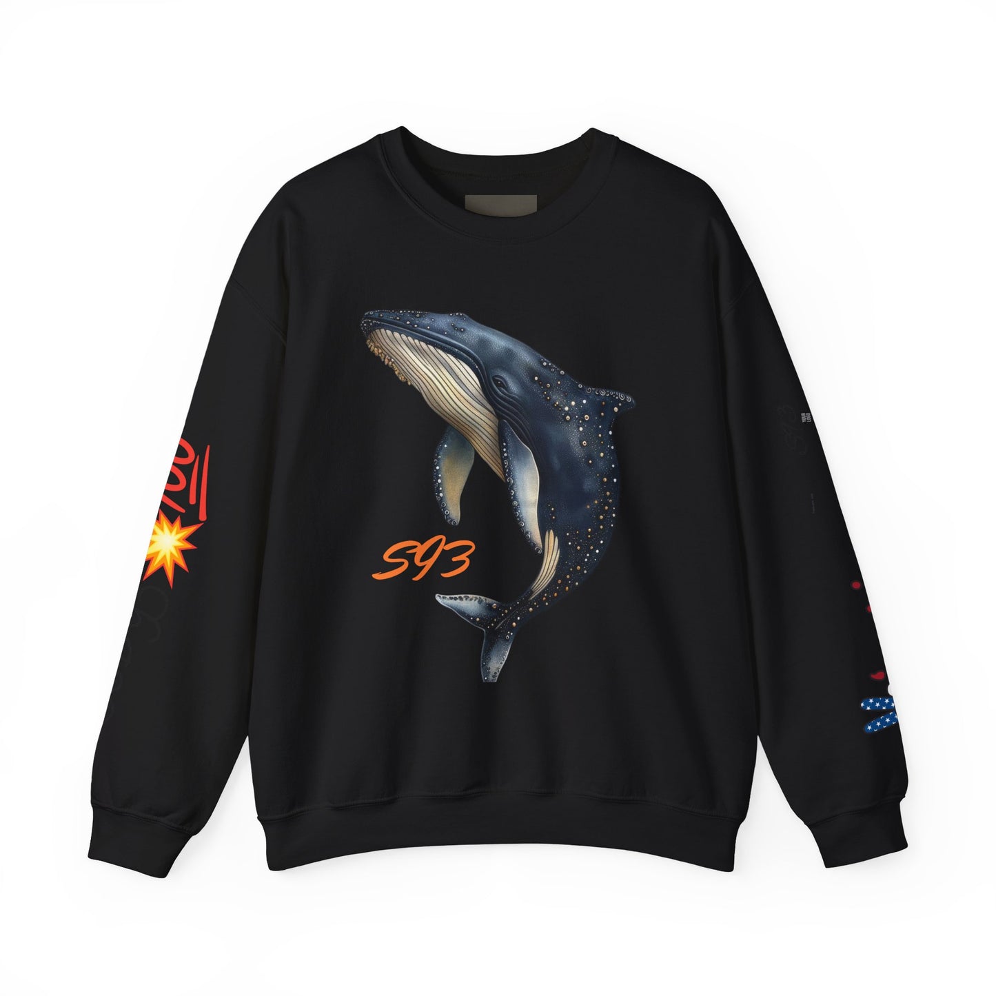 Unisex Heavy Blend™ Crewneck Sweatshirt S93
