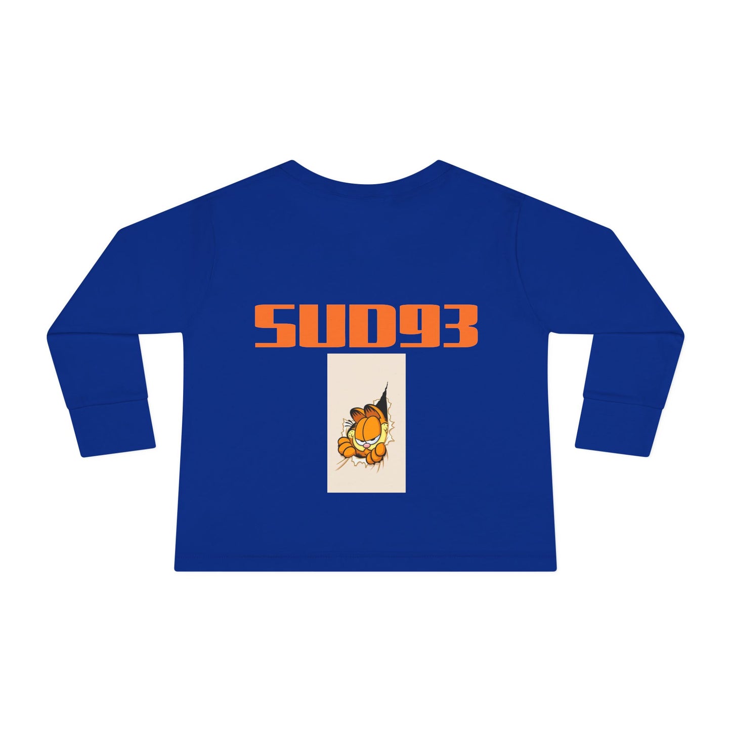 Toddler Long Sleeve Tee S93