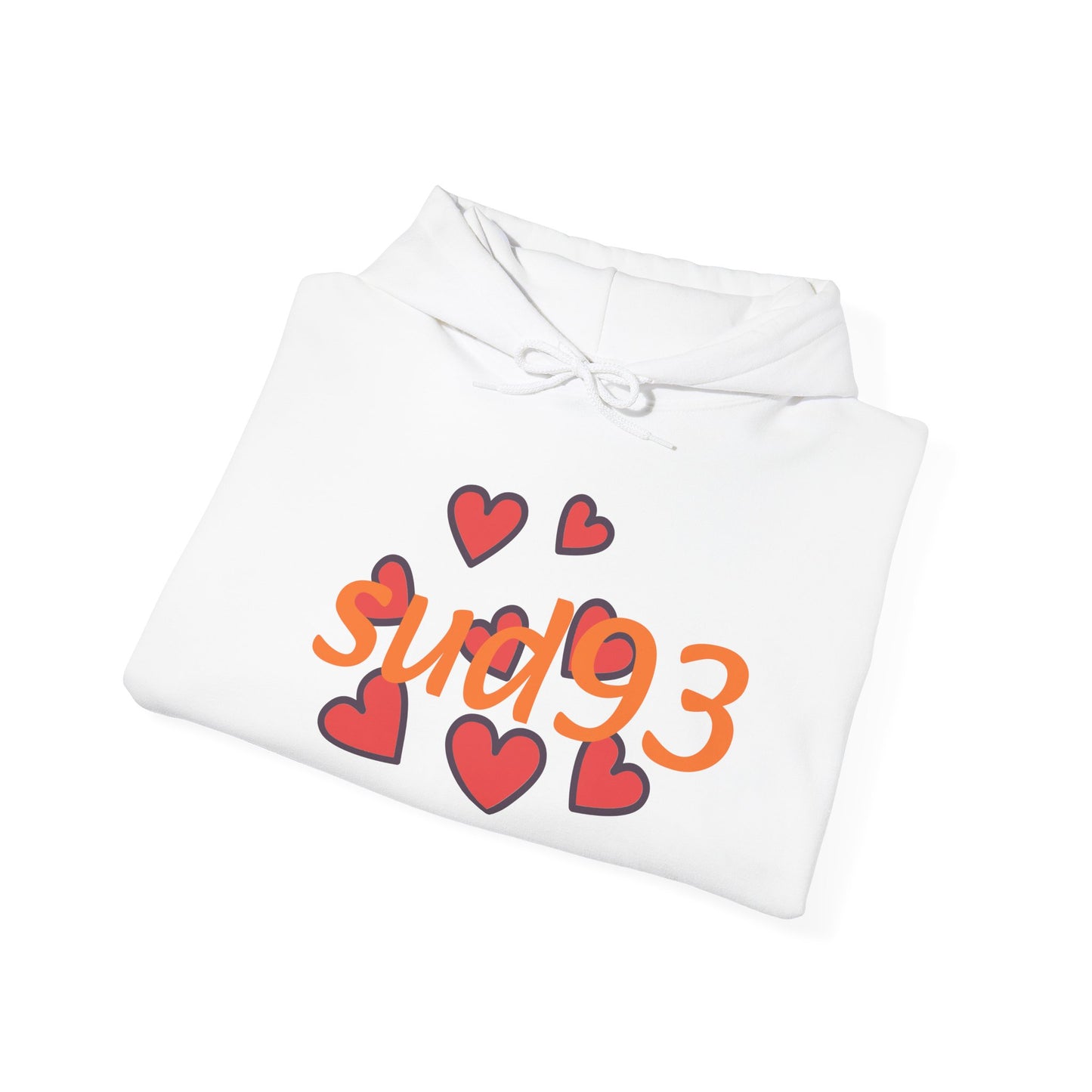 Unisex Heavy Blend™ Hooded Sweatshirt S93