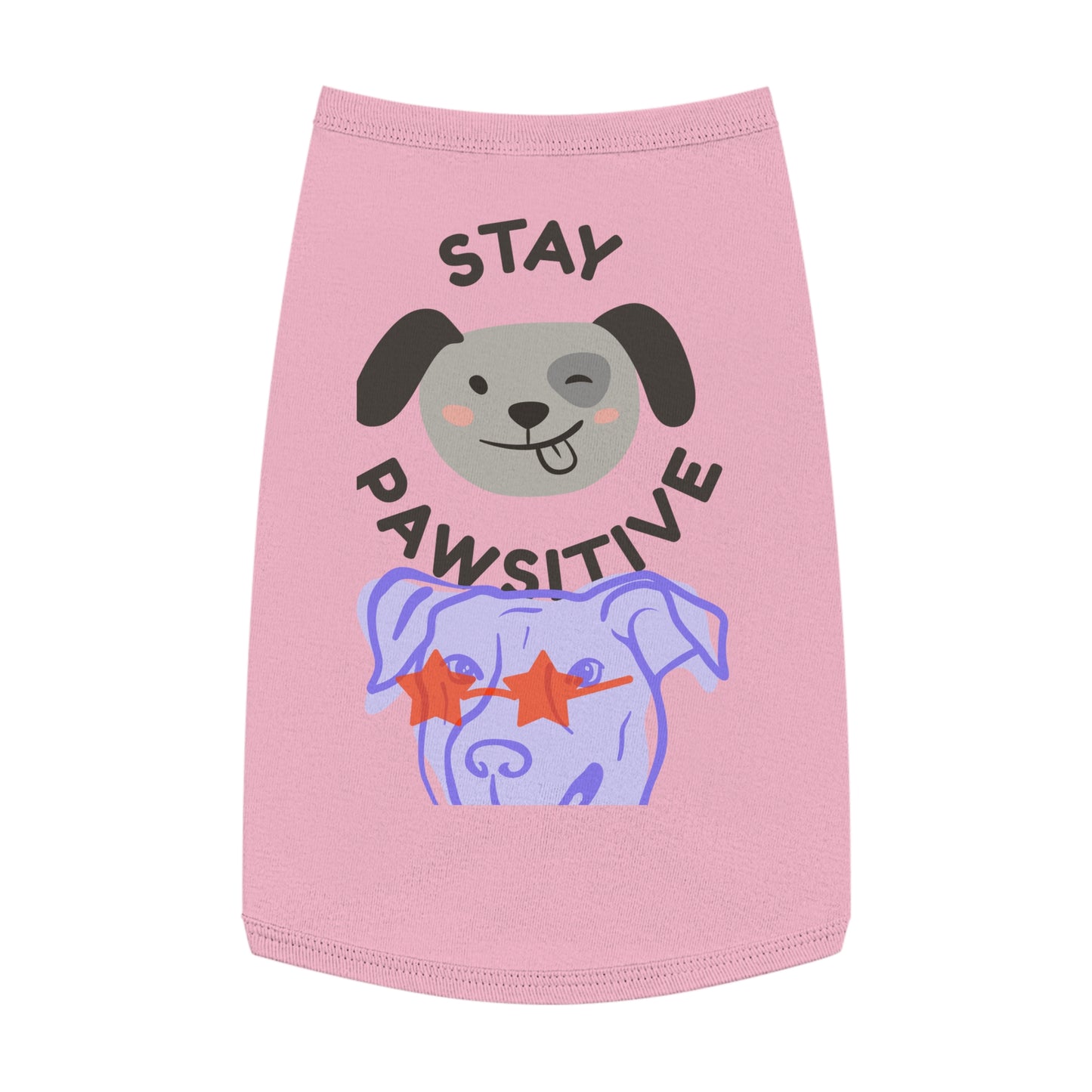 Pet Tank Top S93