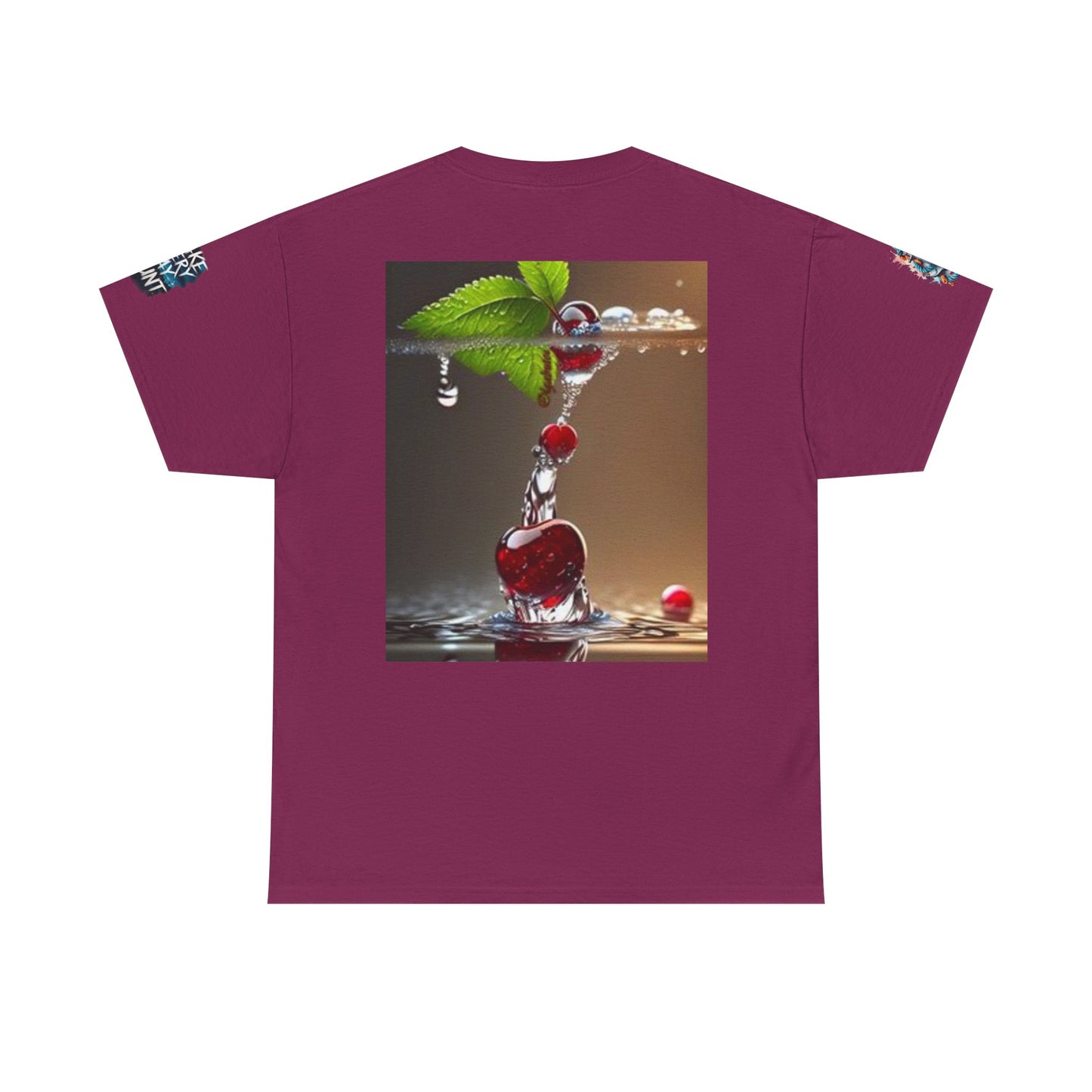 Unisex Heavy Cotton Tee s93