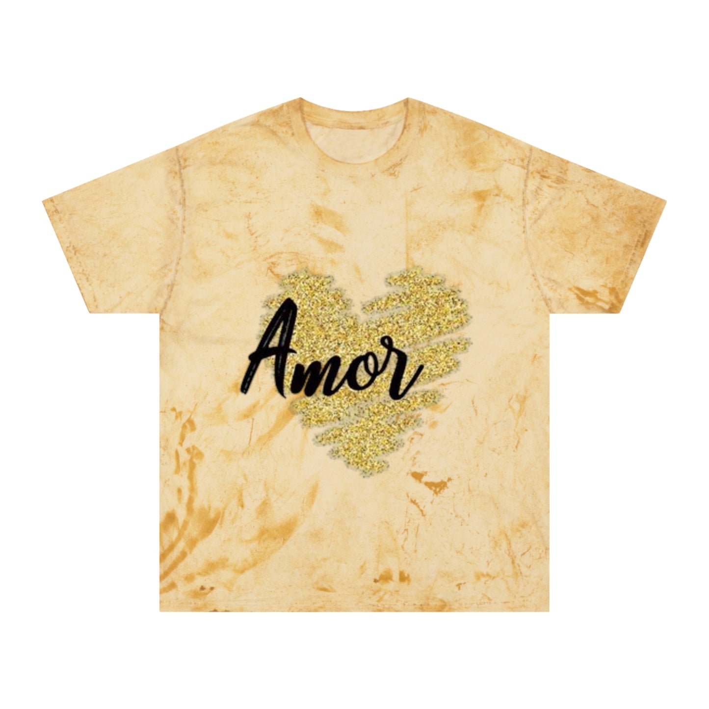 Unisex Color Blast T-Shirt S93