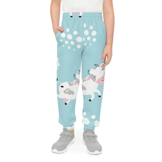 Youth Joggers (AOP) S93