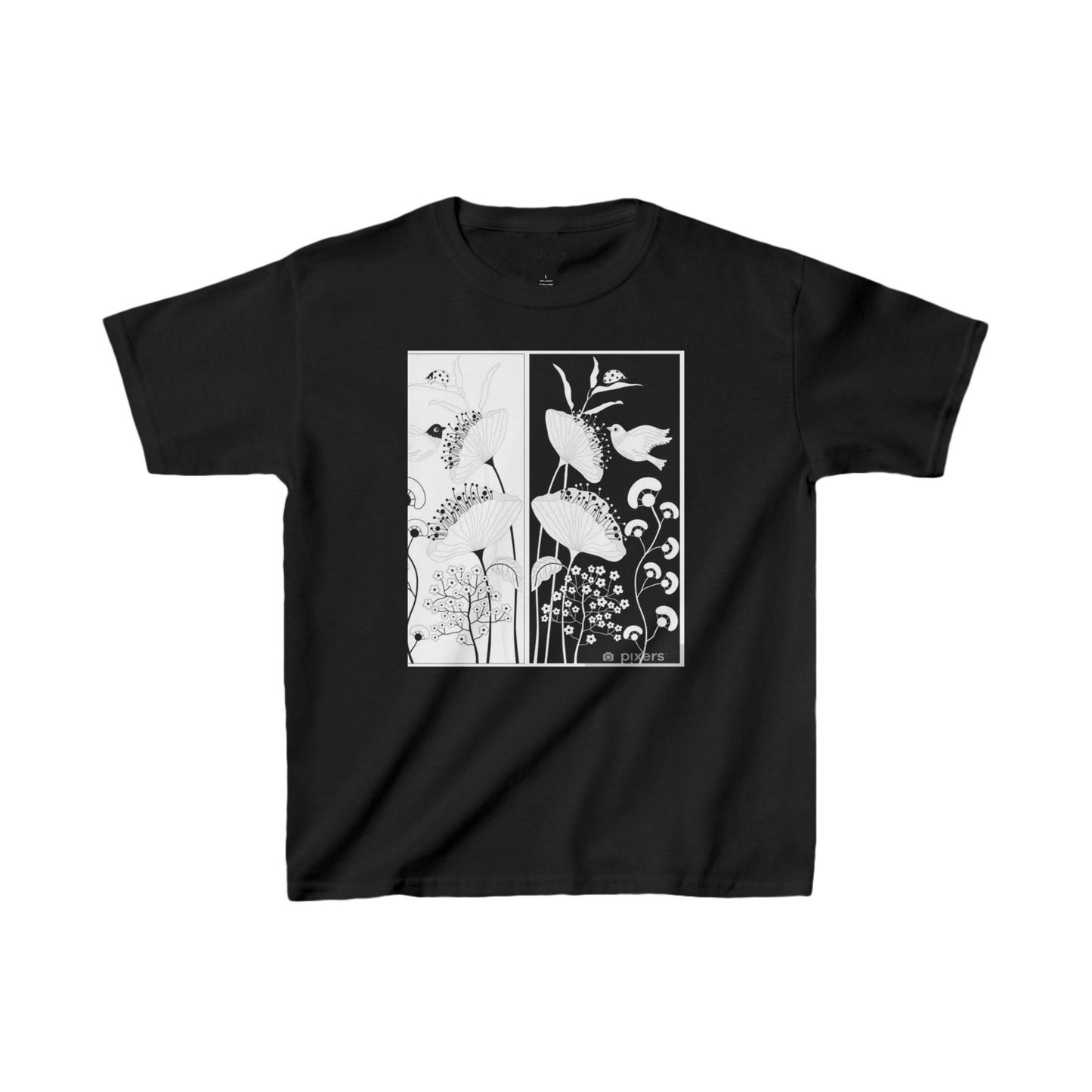 Kids Heavy Cotton™ Tee S93