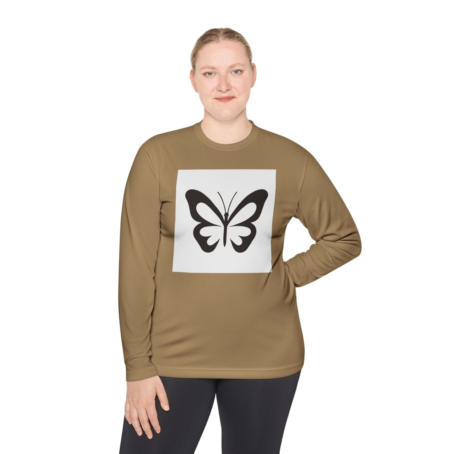 Unisex Lightweight Long Sleeve Tee SUD93