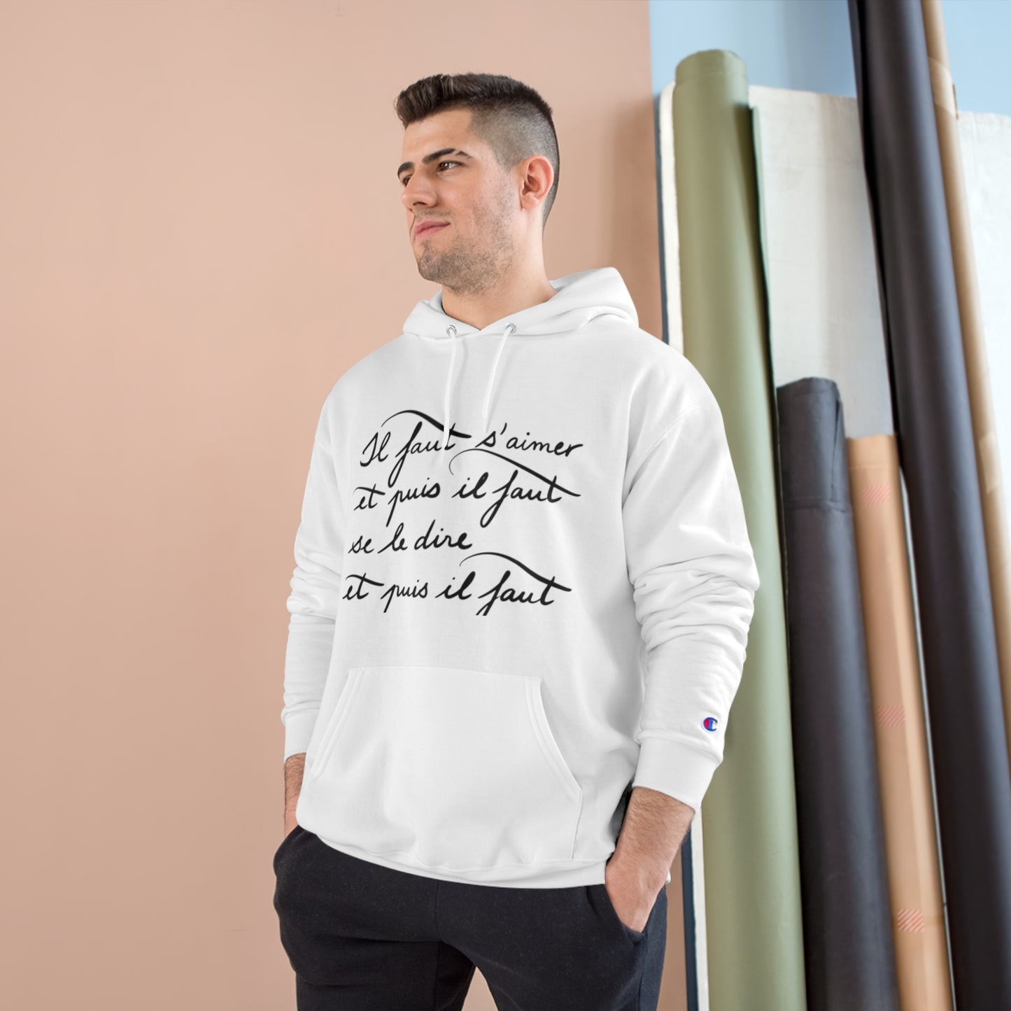 Champion Hoodie s93
