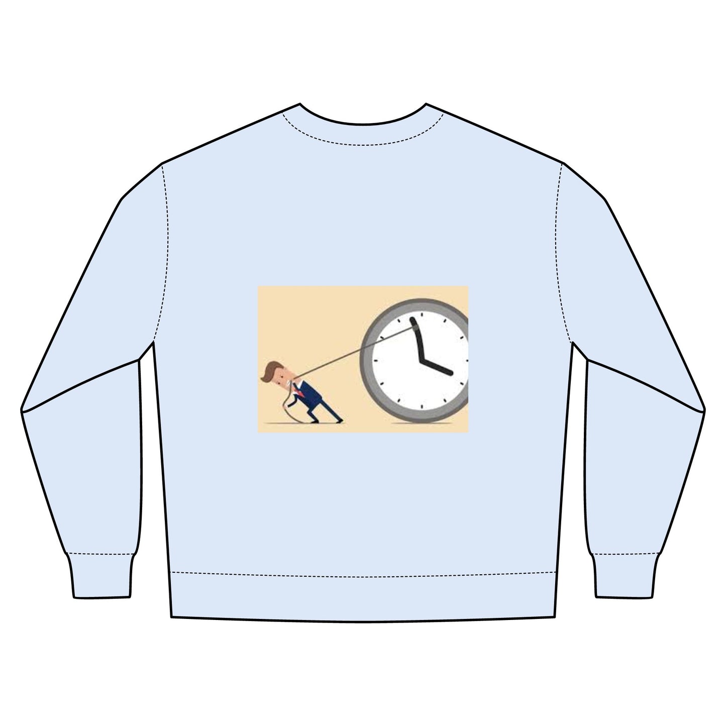 Unisex Urban Crewneck Sweatshirt S93