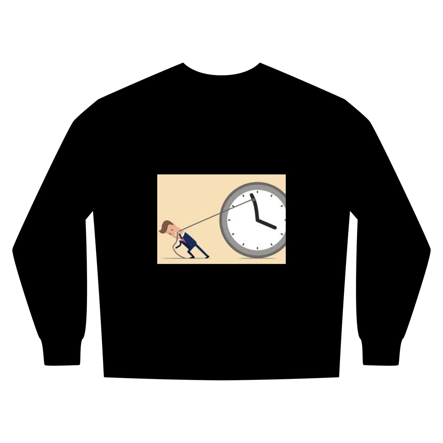 Unisex Urban Crewneck Sweatshirt S93