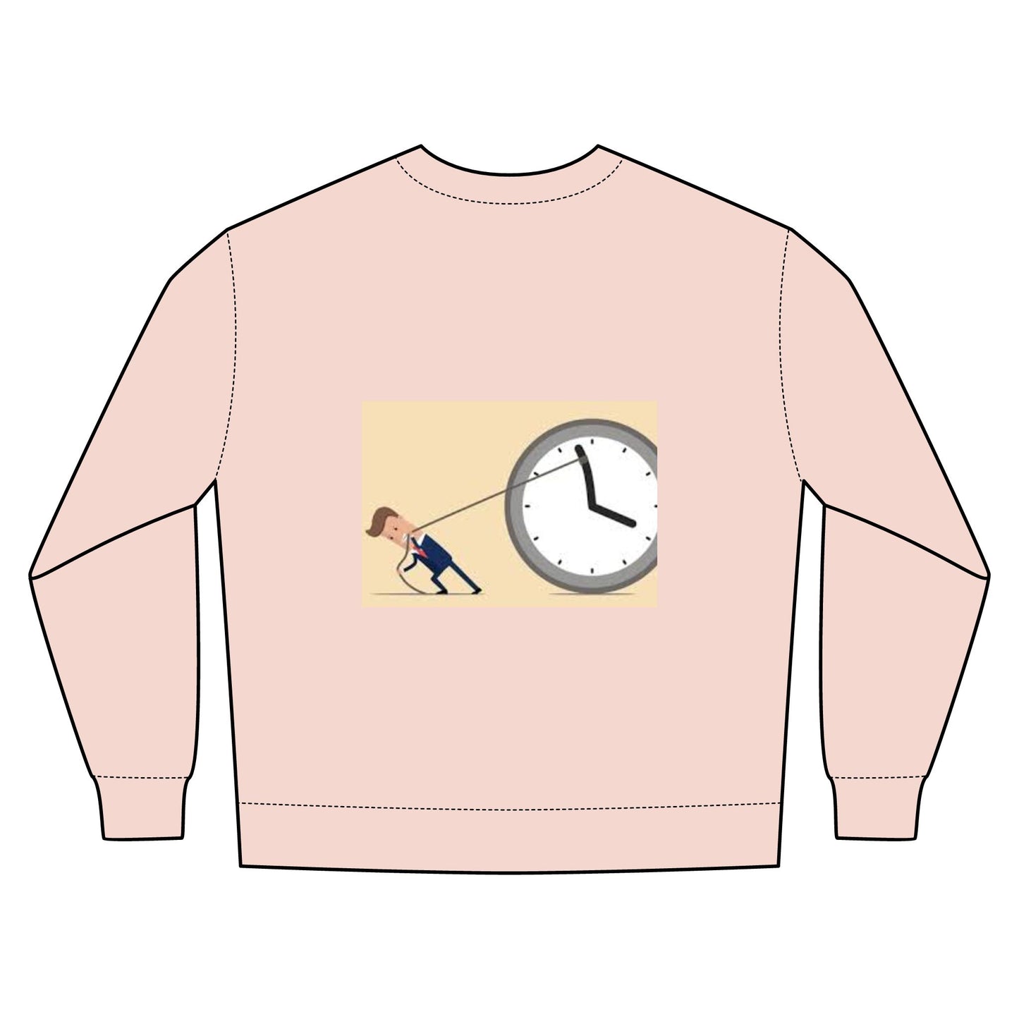 Unisex Urban Crewneck Sweatshirt S93