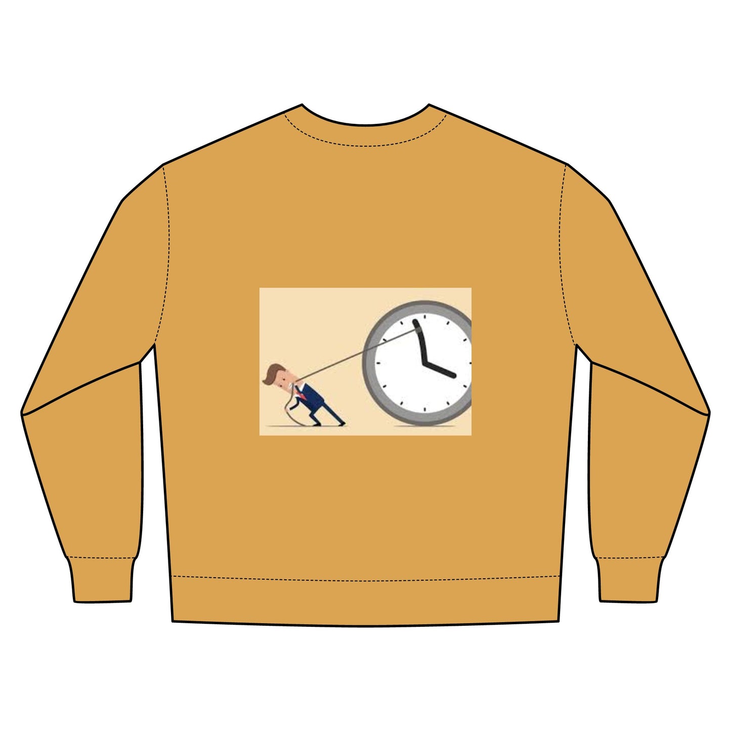 Unisex Urban Crewneck Sweatshirt S93