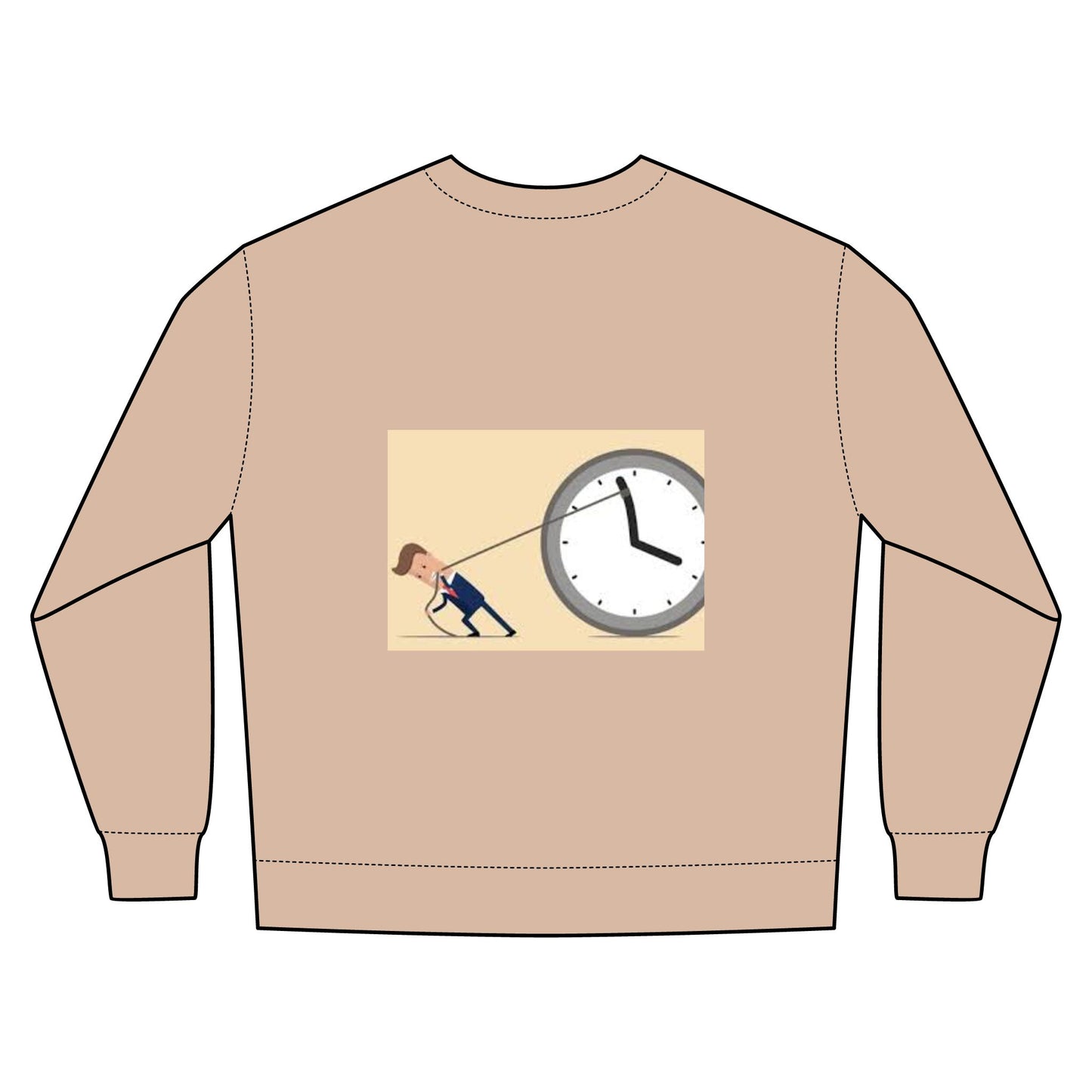 Unisex Urban Crewneck Sweatshirt S93