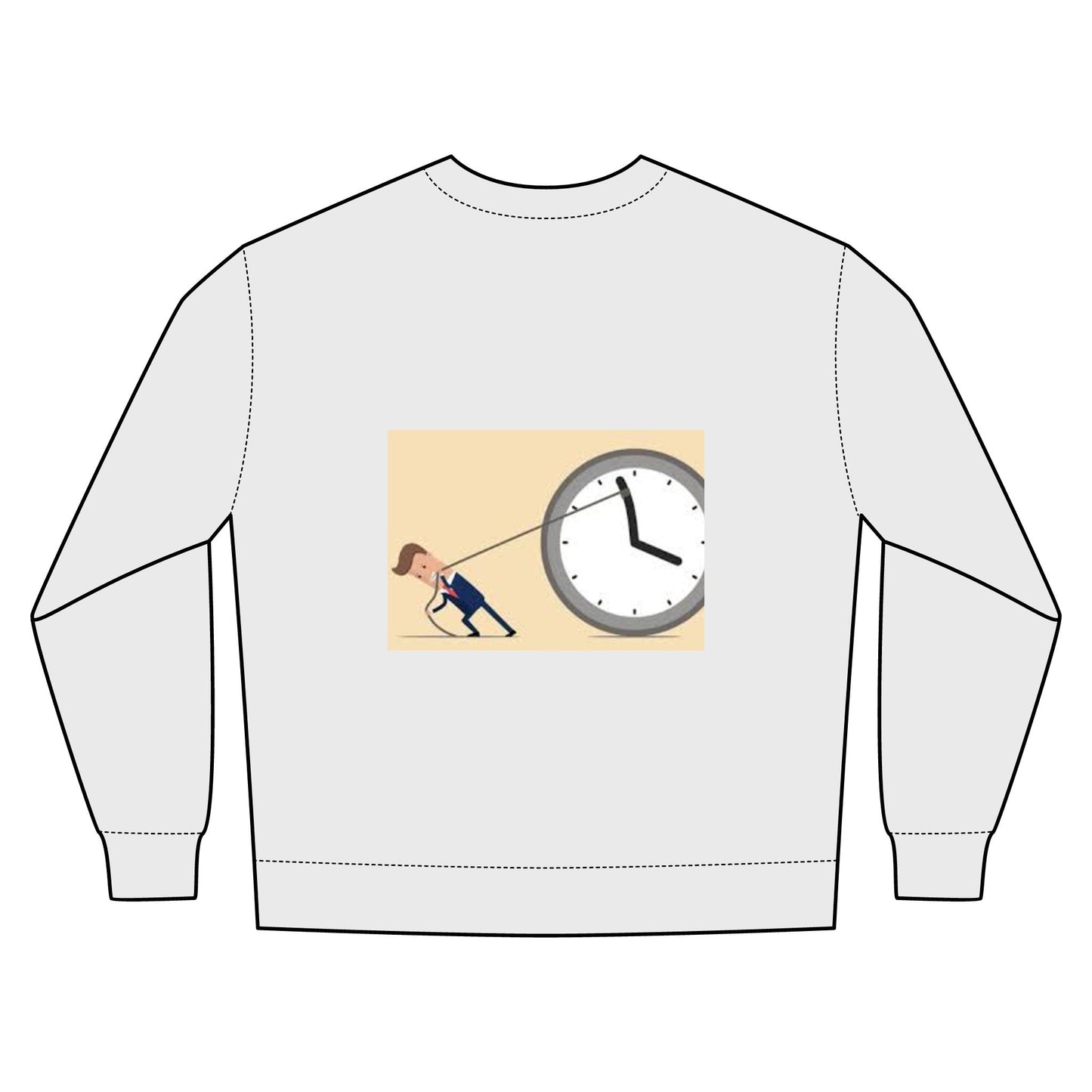 Unisex Urban Crewneck Sweatshirt S93