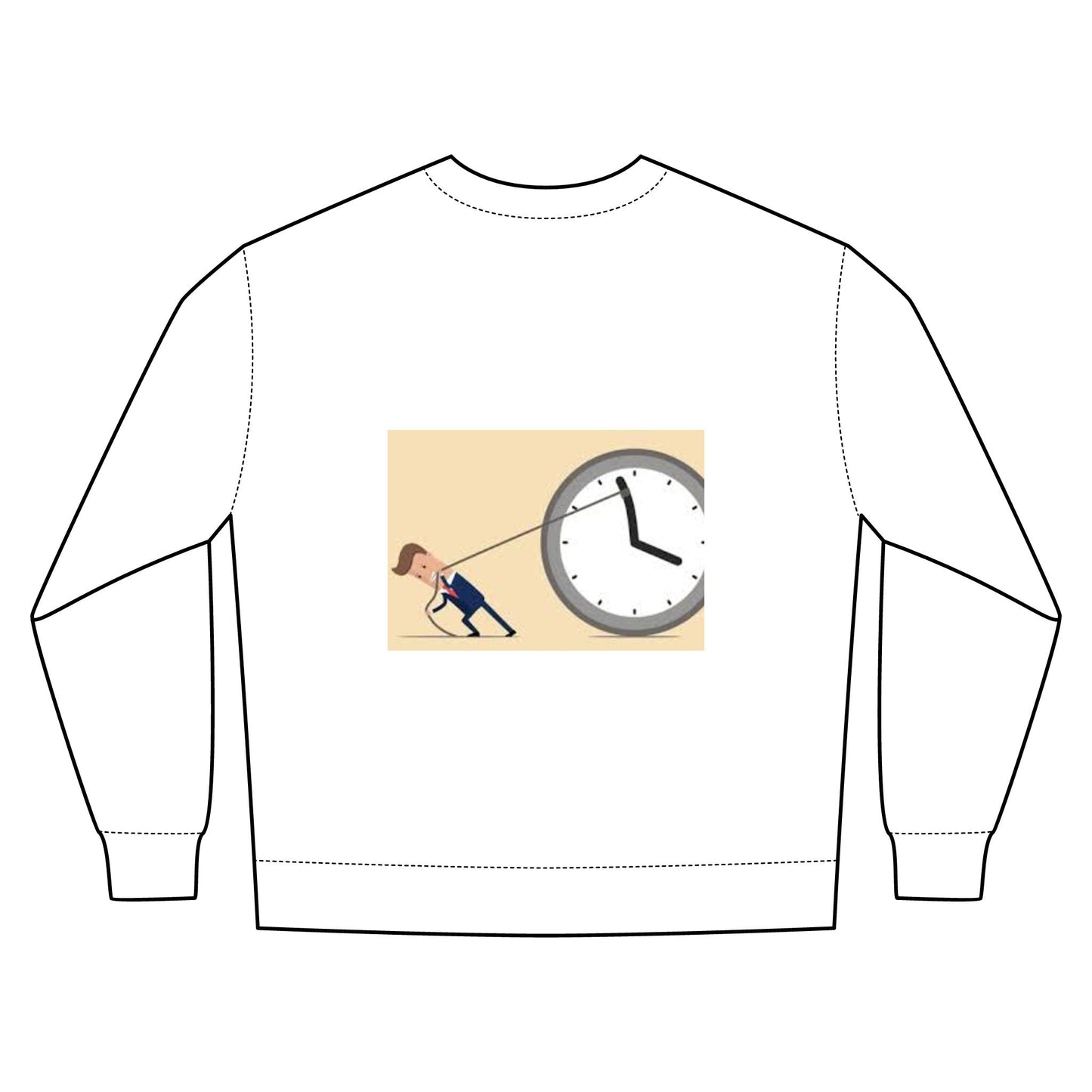 Unisex Urban Crewneck Sweatshirt S93