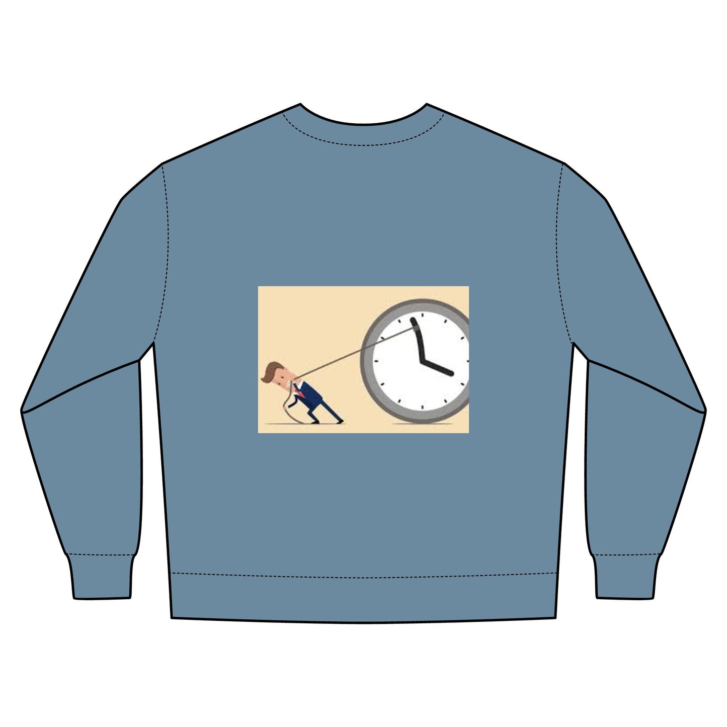 Unisex Urban Crewneck Sweatshirt S93