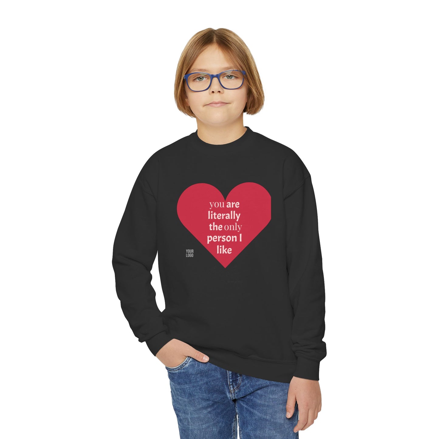 Youth Crewneck Sweatshirt SUD93