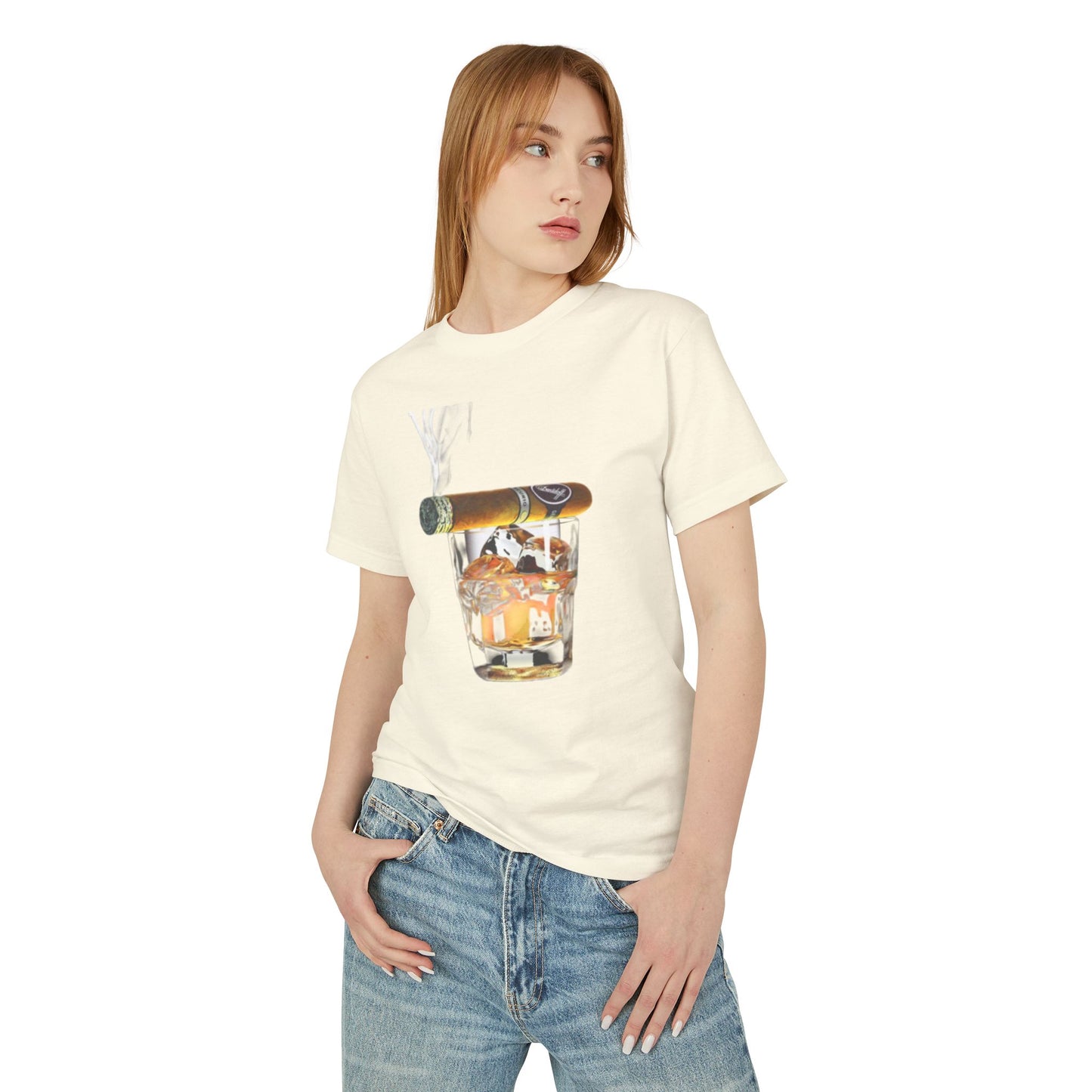 Unisex Garment-Dyed Heavyweight Cotton Tee S93