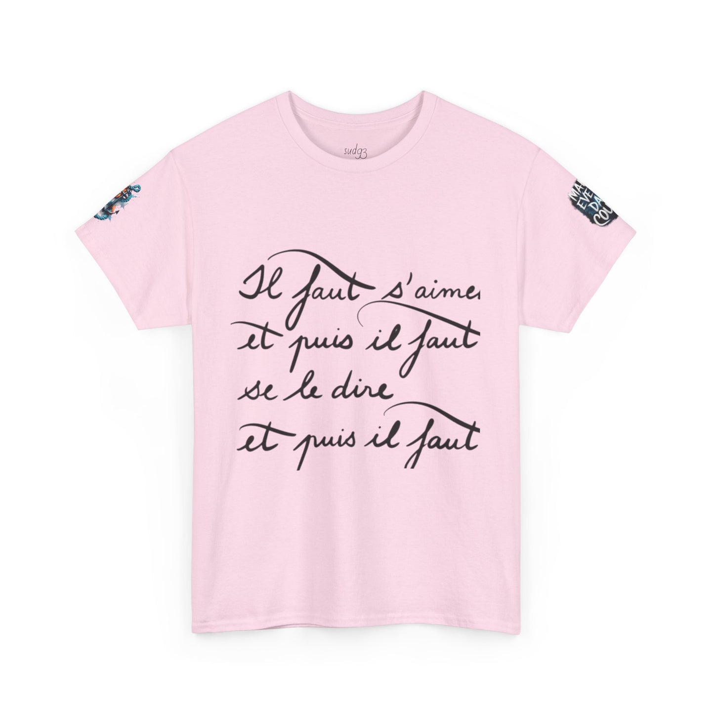 Unisex Heavy Cotton Tee s93