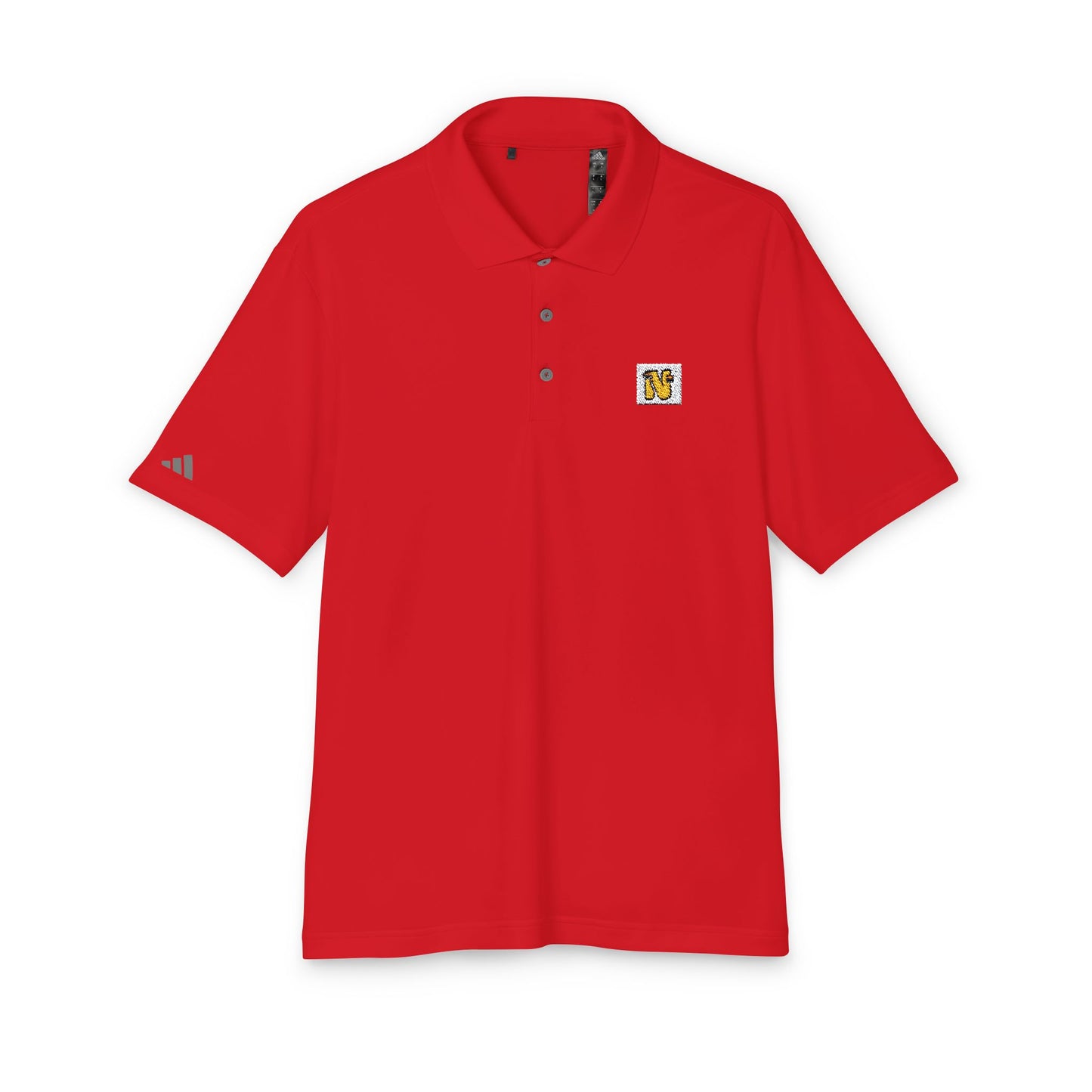 adidas Unisex Performance Polo S93 