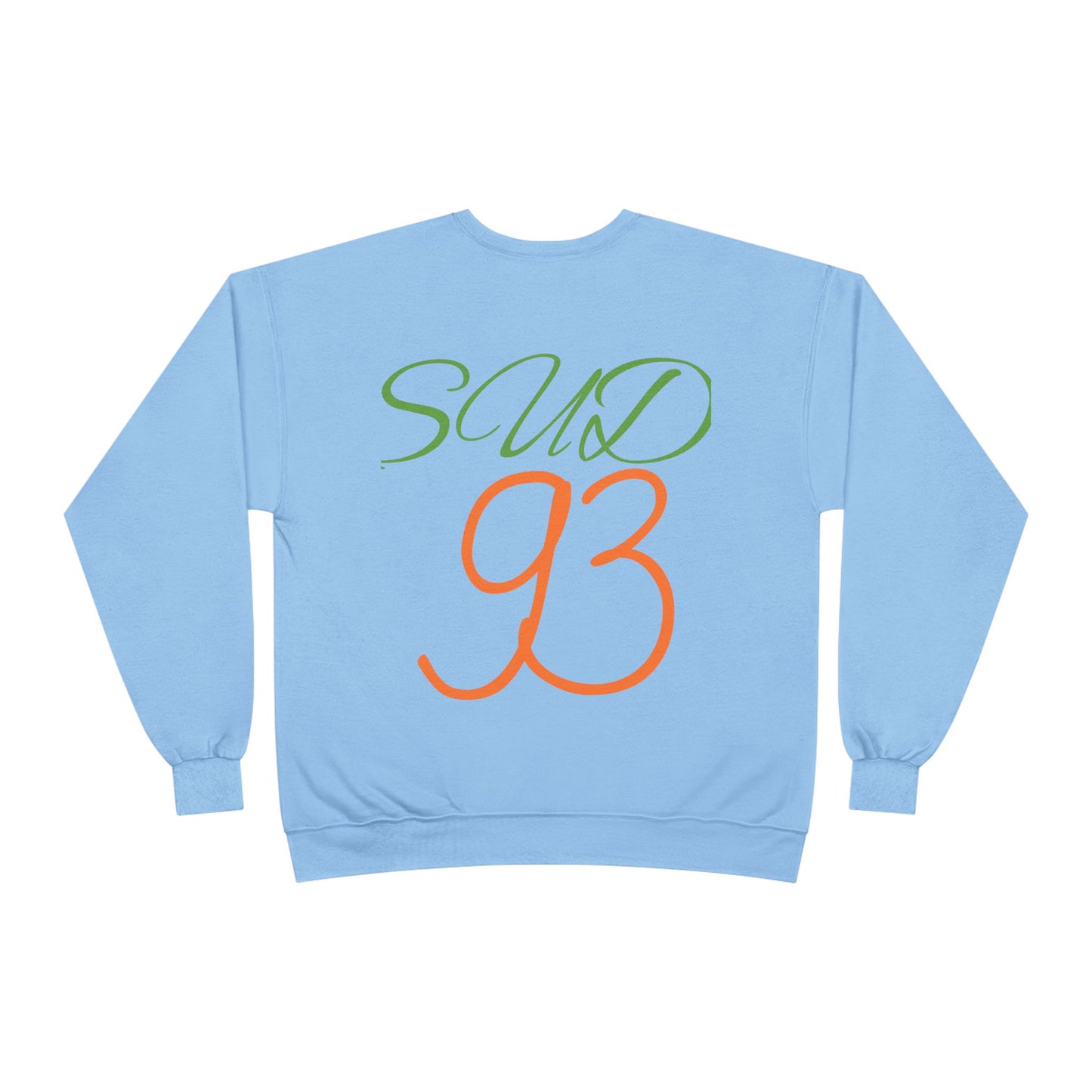 Unisex EcoSmart® Crewneck Sweatshirt S93