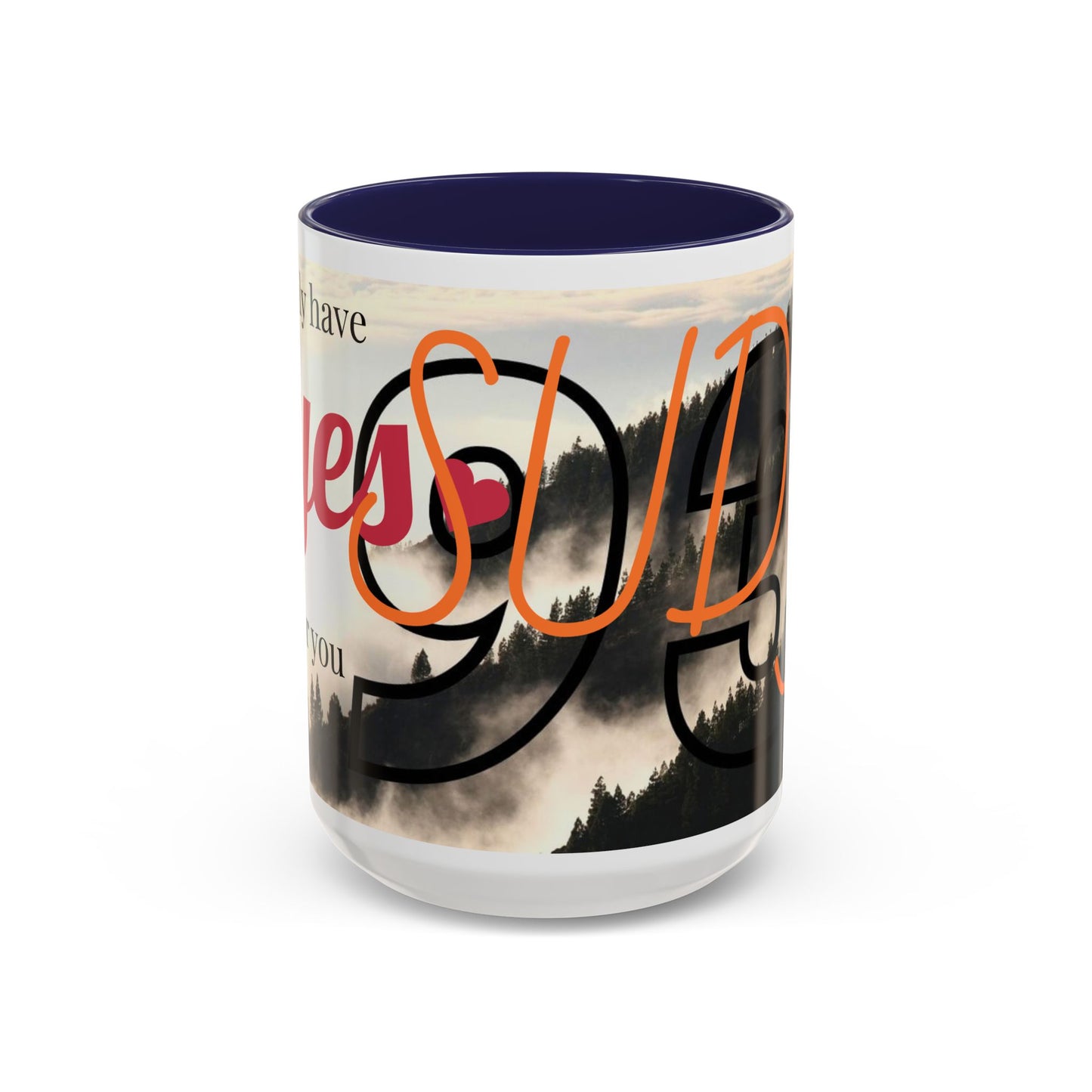 Accent Coffee Mug (11, 15oz) S93 